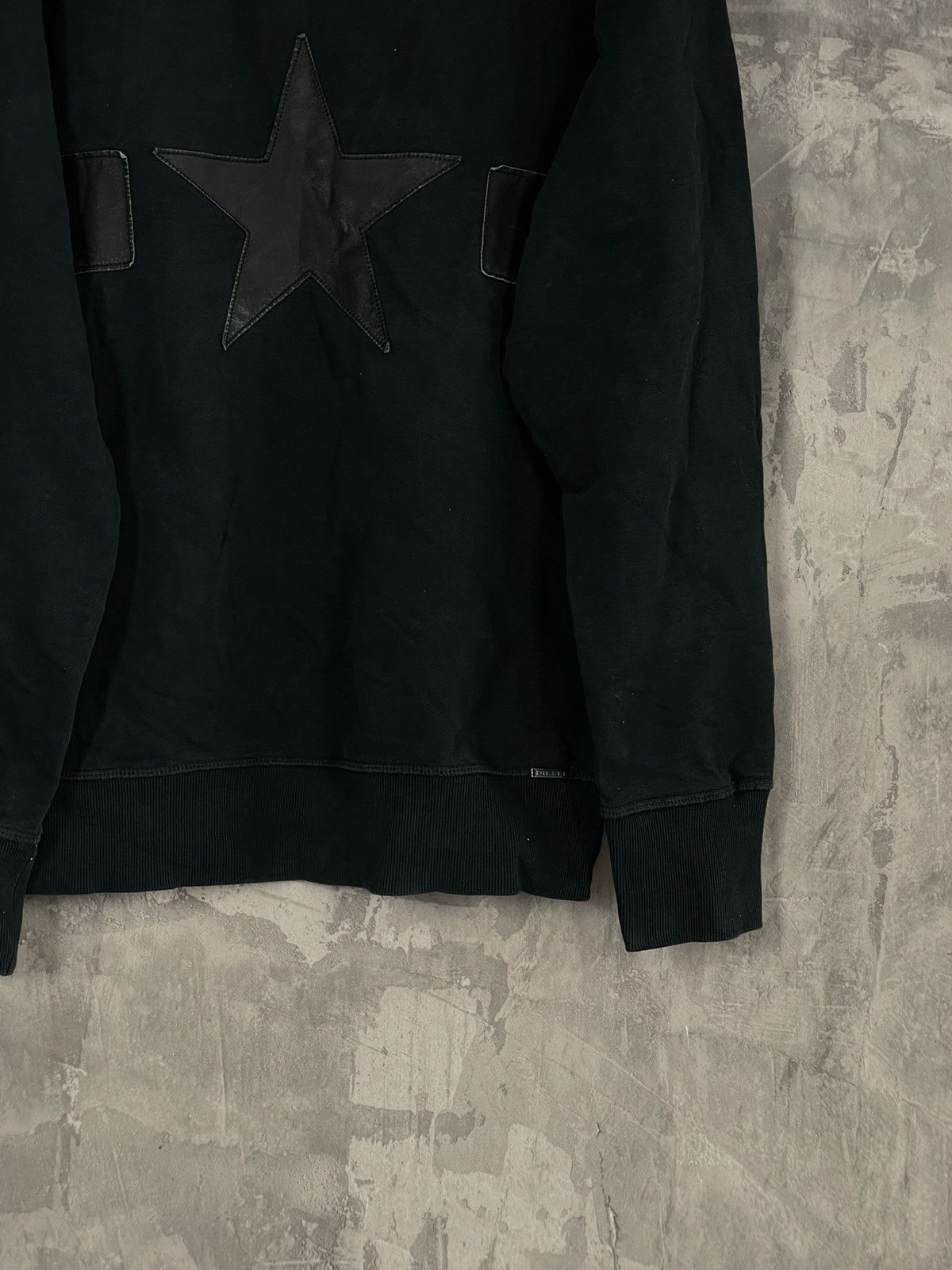 Diesel Vintage Diesel Archival Boxy Sweatshirt Y2K Size US M / EU 48-50 / 2 - 5 Thumbnail