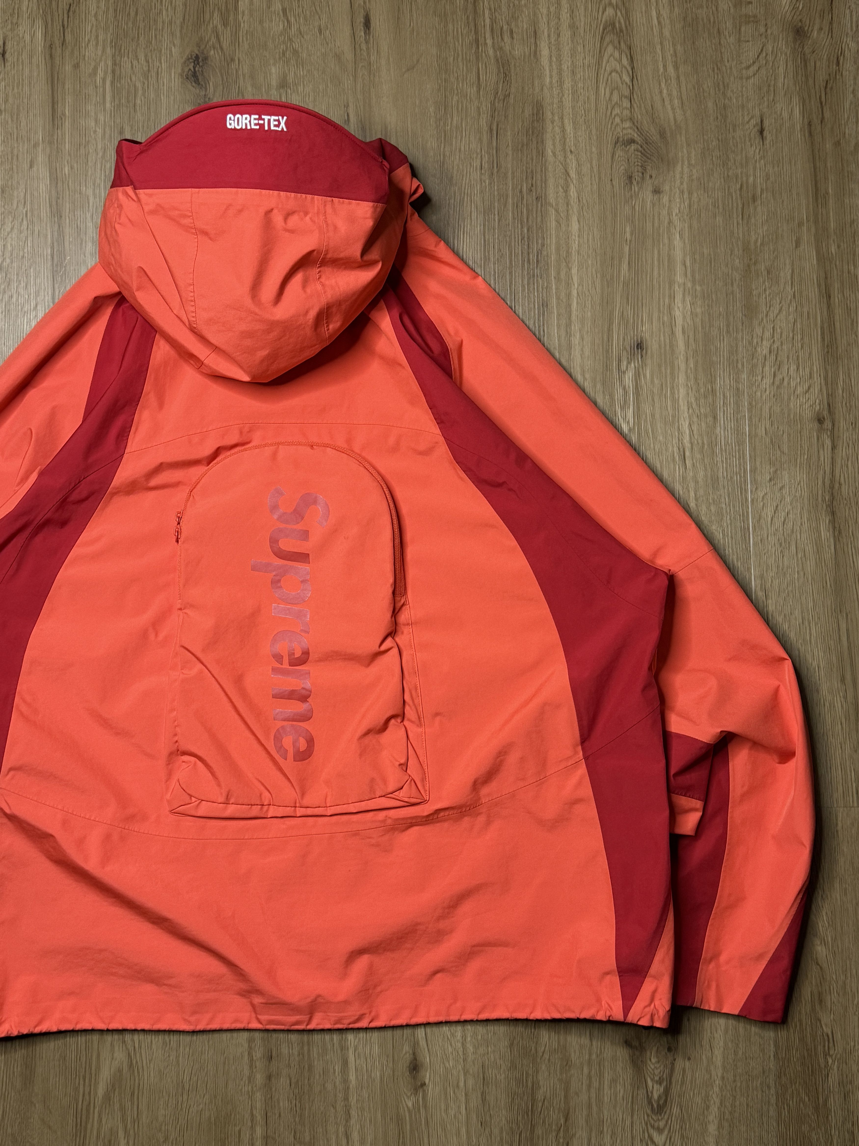 Goretex Supreme GORE-TEX PACLITE Jacket Size US XL / EU 56 / 4 - 11 Thumbnail