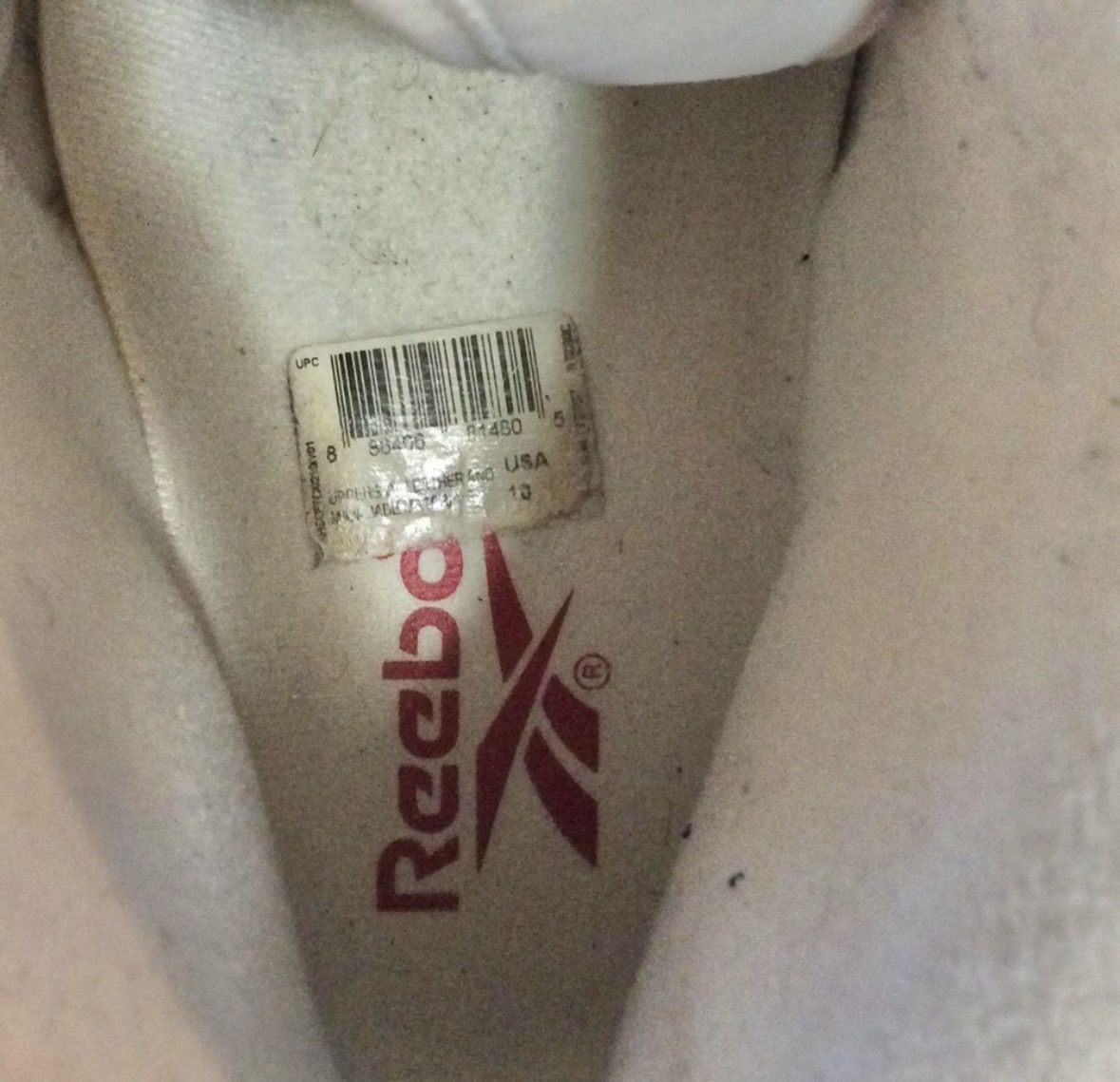 Reebok Reebok Question Mid Athletic Basketball Sneaker Size US 10 / EU 43 - 6 Thumbnail