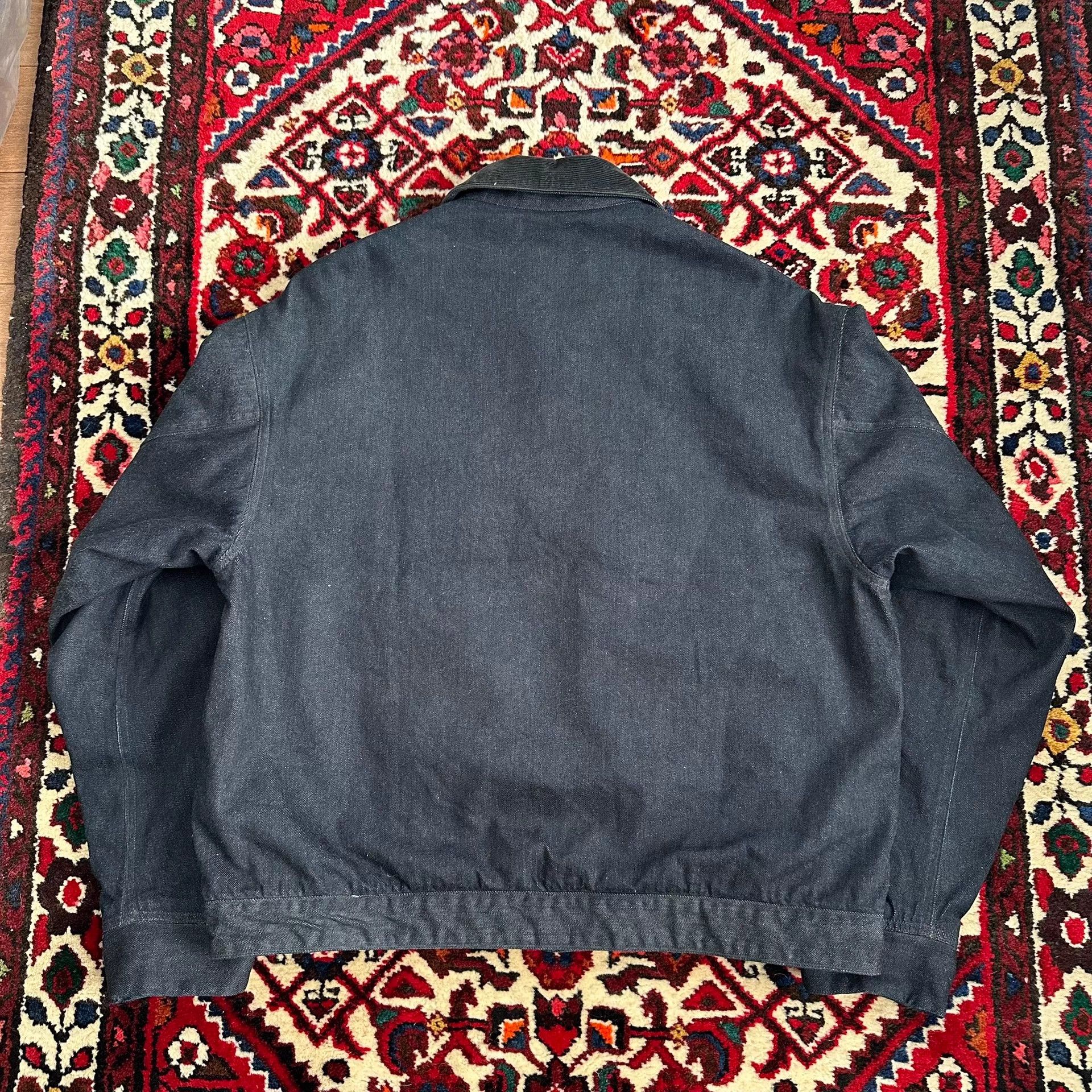 Visvim VISVIM ICT 23AW RODNEY MUD 4 Denim Jacket Size US XL / EU 56 / 4 - 3 Thumbnail