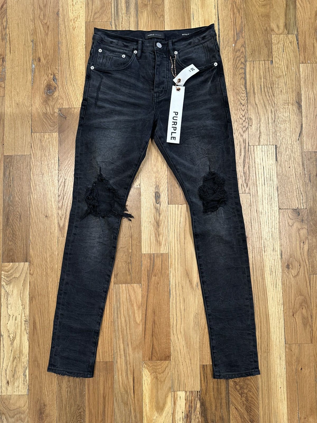 Purple × Purple Brand Purple Brand Jeans Size 28 | Grailed