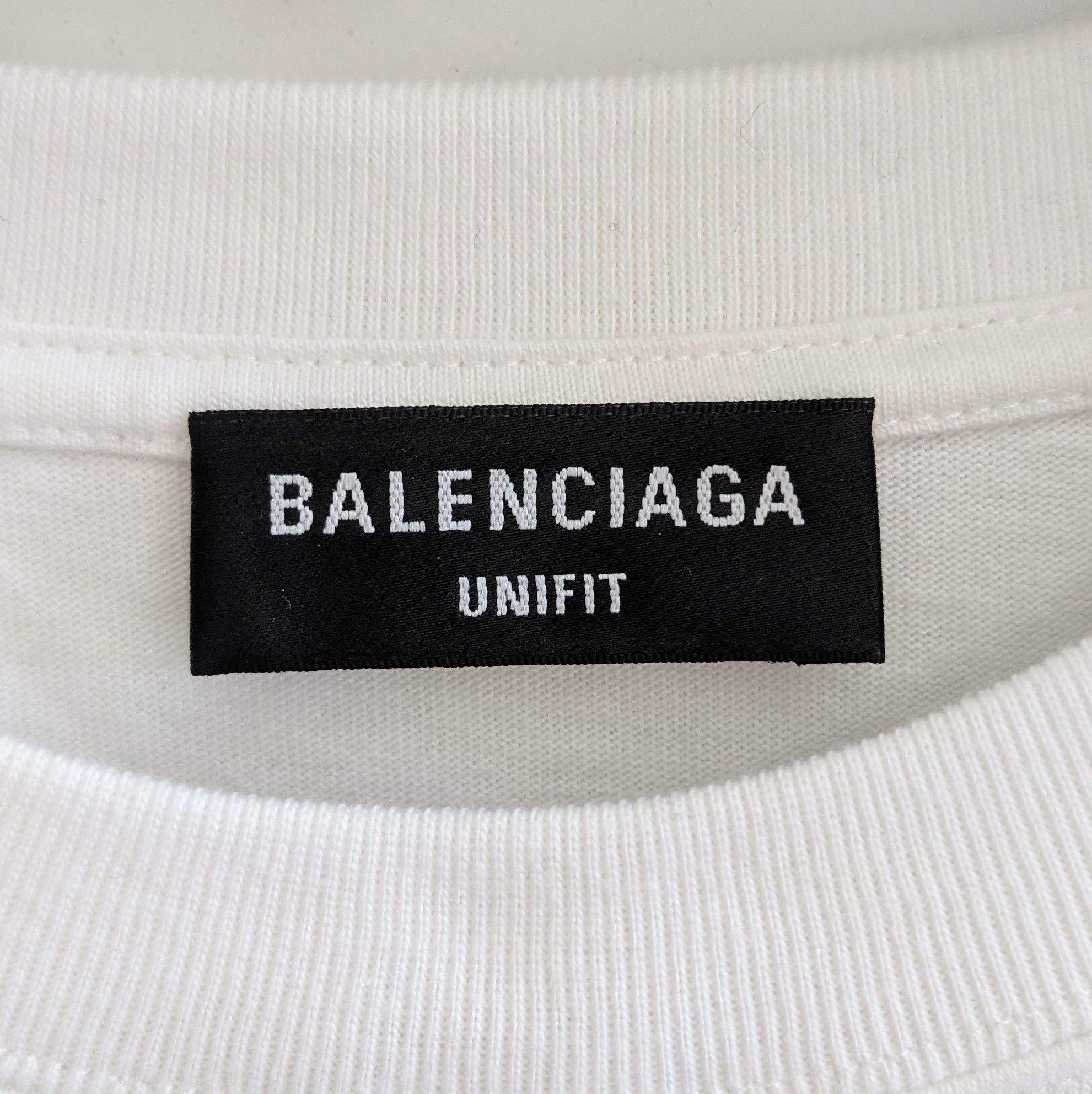 Balenciaga × Playstation Sony PS5 Tee Size US M / EU 48-50 / 2 - 3 Thumbnail