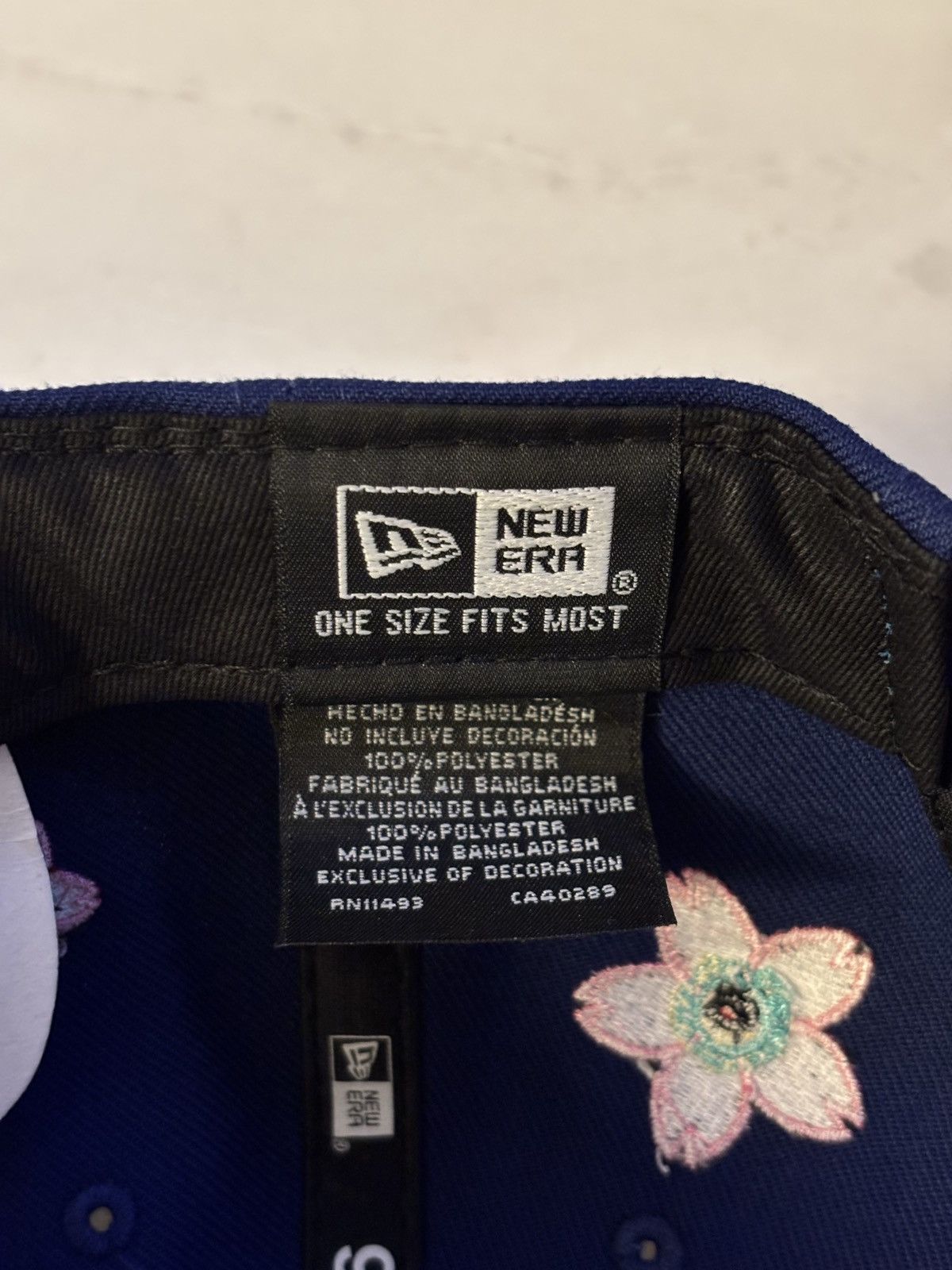 New Era × Takashi Murakami New Era Takashi Murakami Dodgers Snapback Hat Brand New Size ONE SIZE - 6 Thumbnail