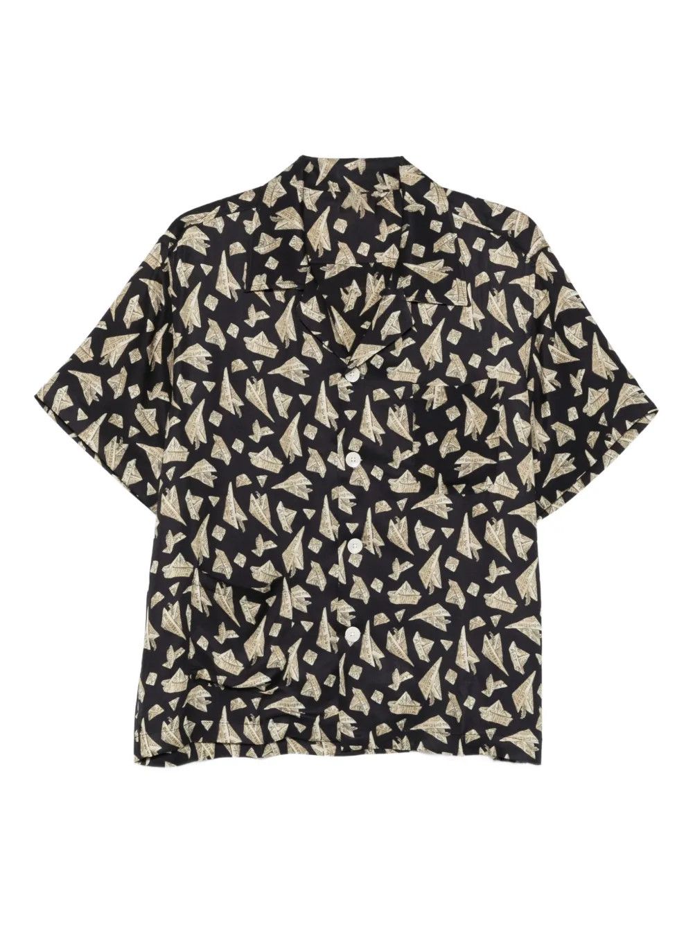 Other Paper Hat Short-Sleeved Shirt Size US M / EU 48-50 / 2 - 1 Thumbnail