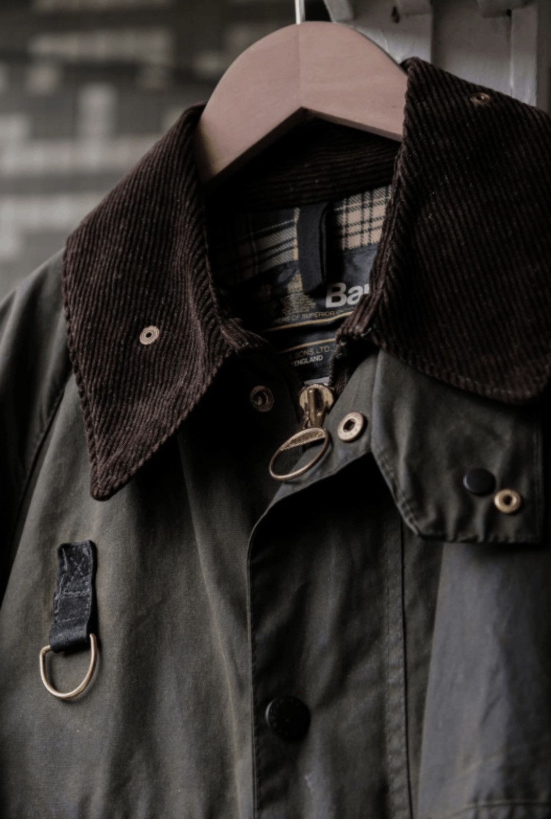 Barbour Barbour Spey Jacket Size US M / EU 48-50 / 2 - 3 Thumbnail