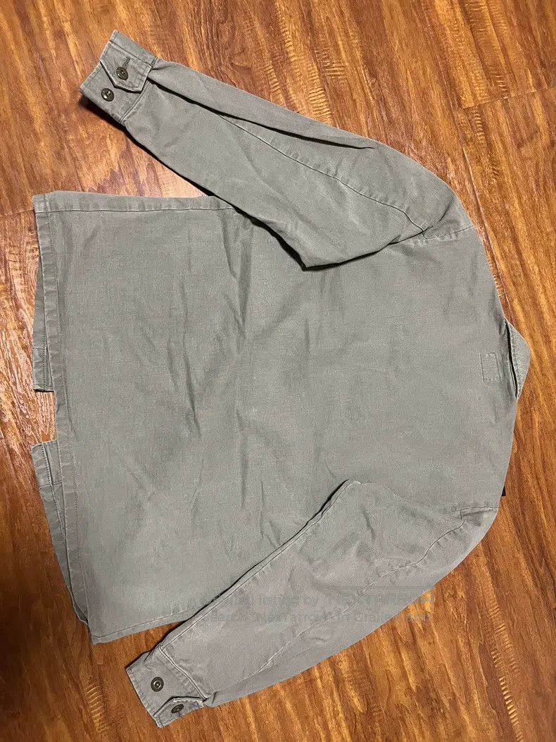 Wtaps Wtaps Four-pocket shirt jacket Size US M / EU 48-50 / 2 - 6 Thumbnail