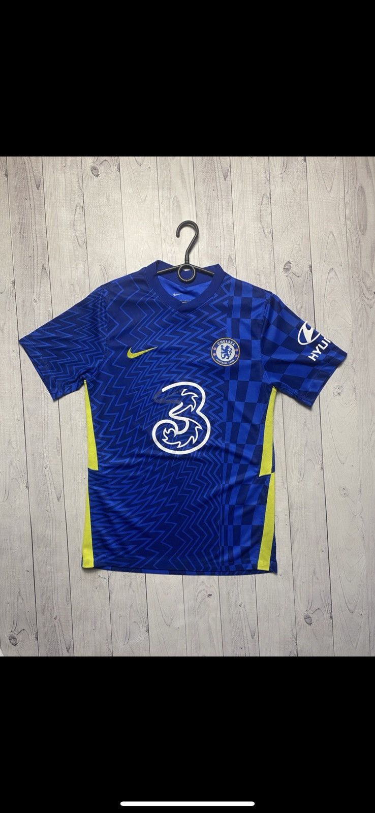 Nike Nike Chelsea soccer jersey size S logo Size US S / EU 44-46 / 1 - 1 Thumbnail