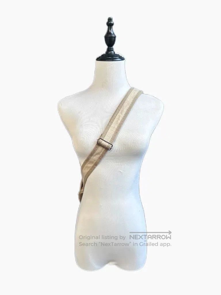 Vintage Vintage Crossbody Shoulder Bag. Size ONE SIZE - 4 Thumbnail