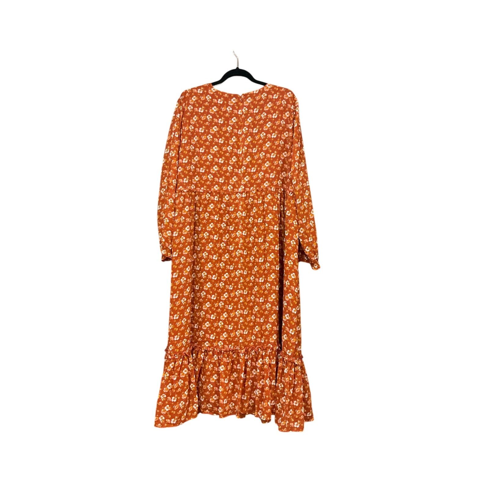 J.Crew J Crew Flounce Dress NWOT Medium Size M / US 6-8 / IT 42-44 - 4 Thumbnail