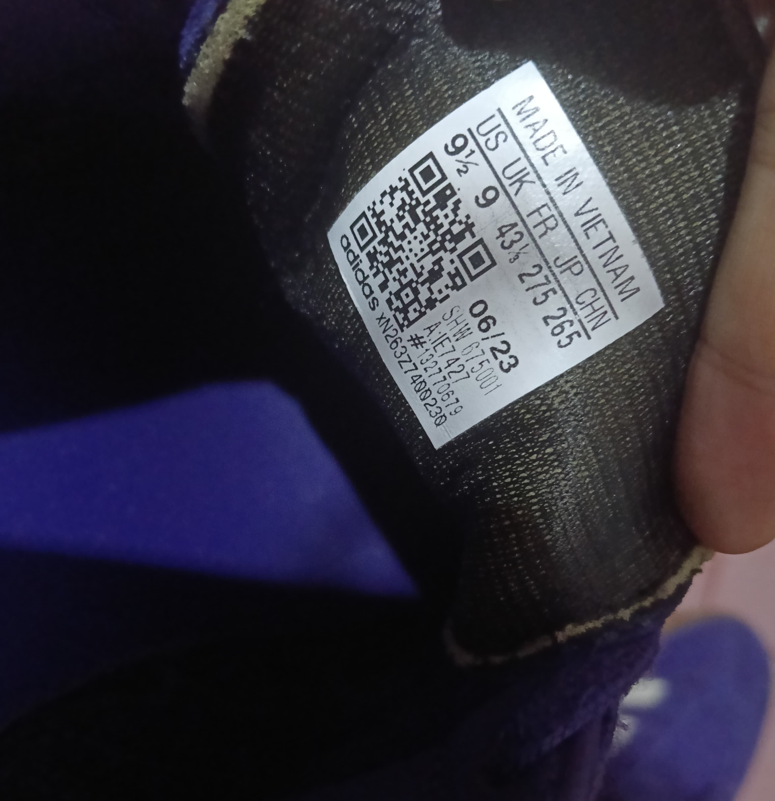 Adidas Adidas bermuda Size US 9.5 / EU 42-43 - 6 Thumbnail