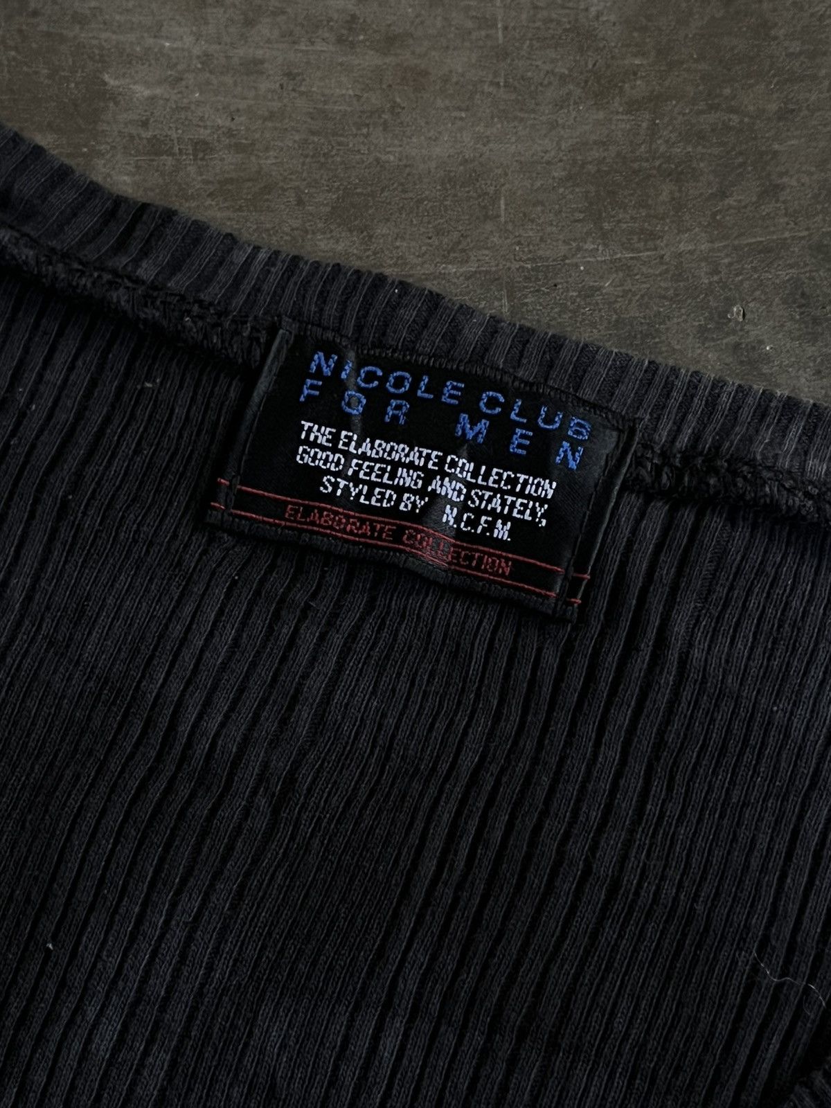 14th Addiction NCFM JAPANESE 00s POEM SKULL SEDITIONARIES VKEI PUNK GOTHIC Size US L / EU 52-54 / 3 - 10 Thumbnail