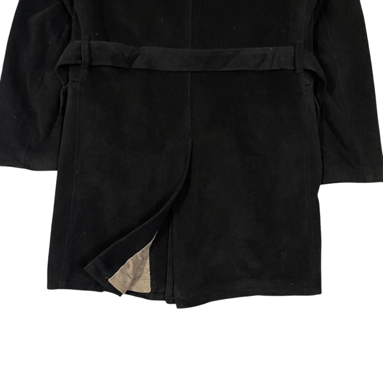 GIAN CARLO ROSSI Gian Carlo Rossi Wool Overcoat Size US S / EU 44-46 / 1 - 11 Thumbnail