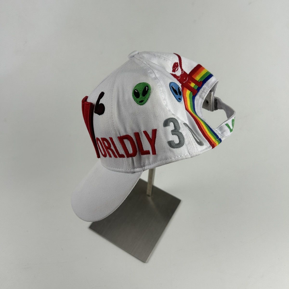 Walter Van Beirendonck Walter Van Beirendonck Fall 2022 Other Worldly Cap Size ONE SIZE - 5 Thumbnail