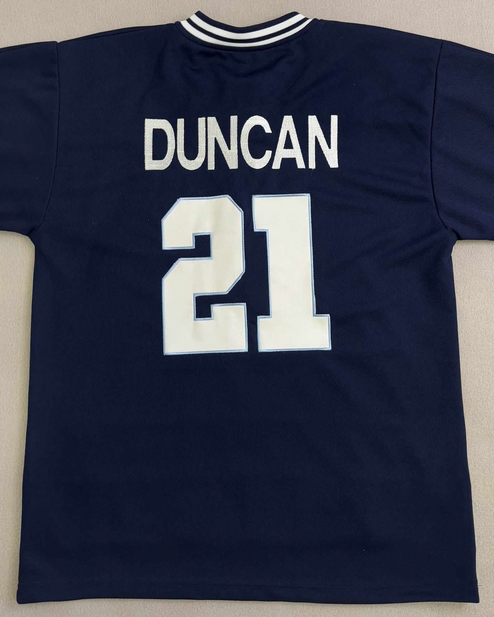NBA San Antonio Spurs #21 Duncan Starter Jersey Size XL Size US XL / EU 56 / 4 - 12 Thumbnail