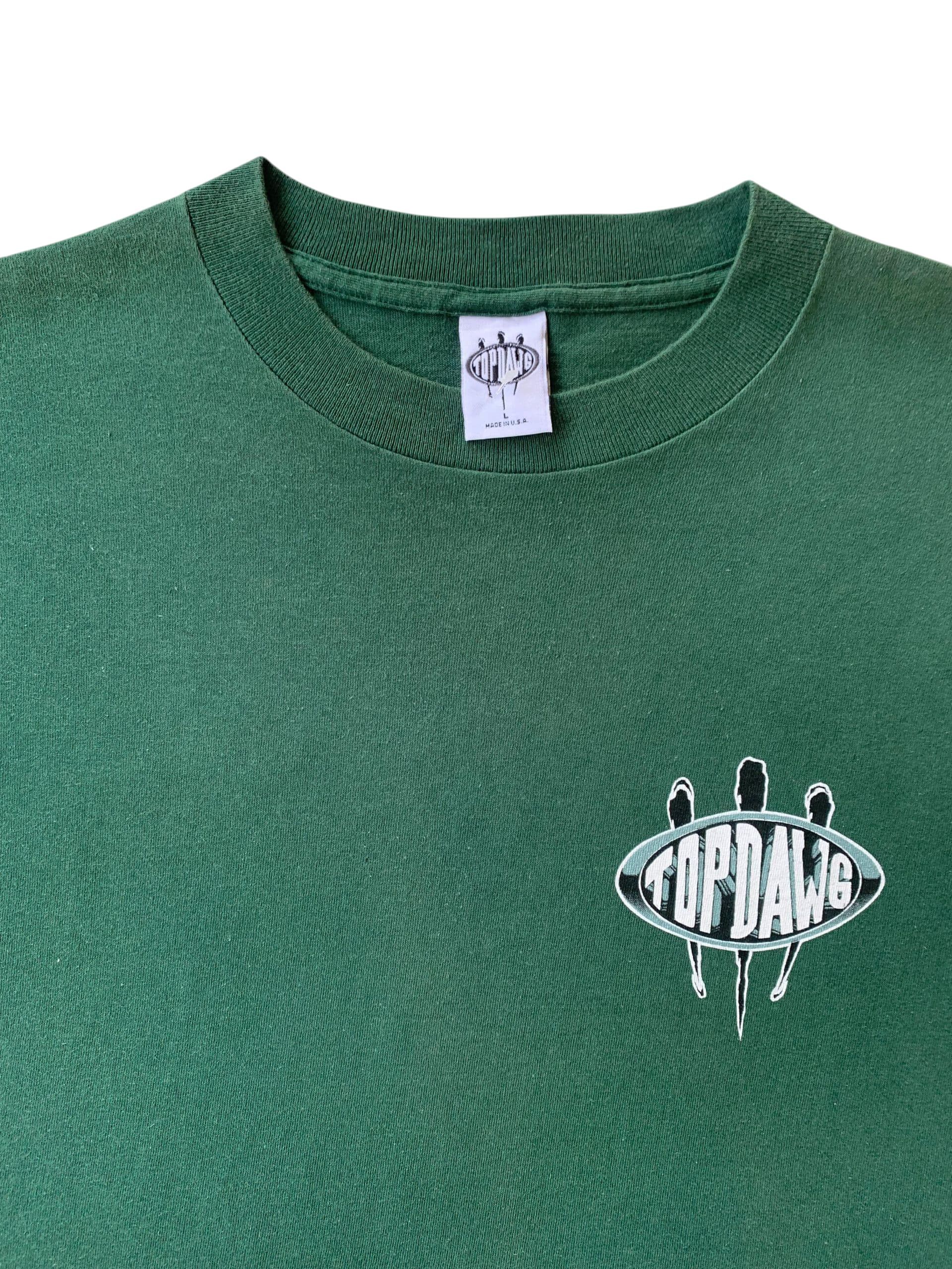 Other Vintage 90s Top Dawg Clothing Size US L / EU 52-54 / 3 - 5 Thumbnail