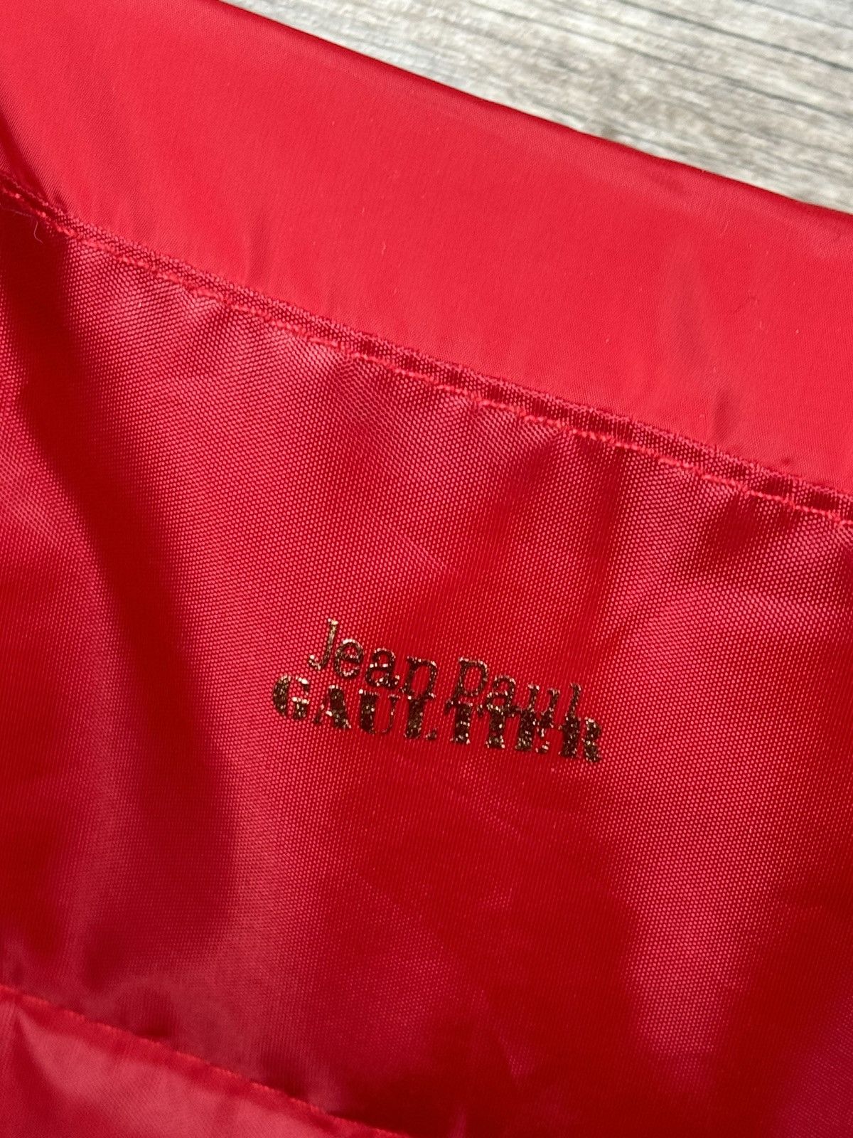 🛍️ 💊 Jean Paul Gaultier shoulder bag