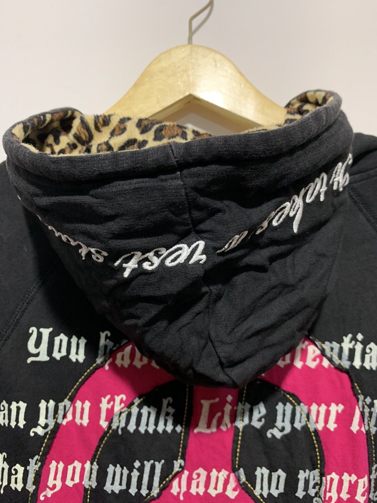 If Six Was Nine × Japanese Brand × Le Grande Bleu (L.G.B.) 💸BINDINGOFFER💸Space opera peace ifsixwasnine lgb style Size US XS / EU 42 / 0 - 5 Thumbnail