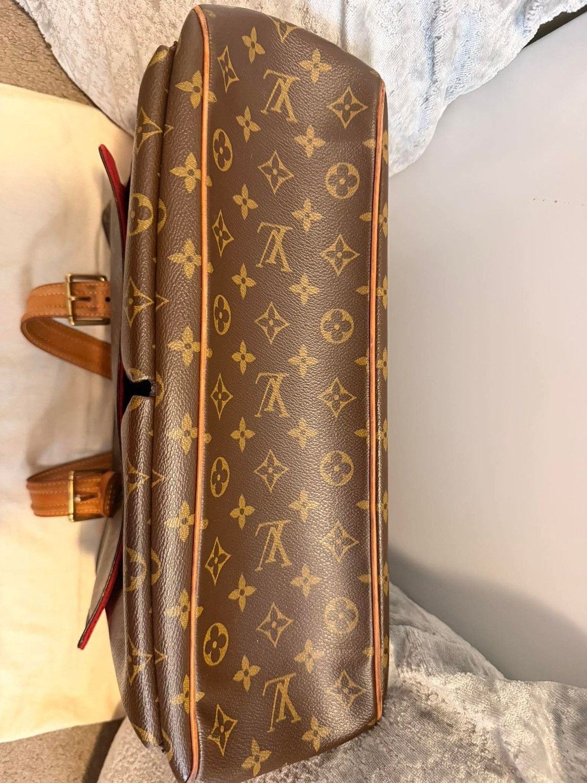 Louis Vuitton Louis Vuitton Multipli-Cité Monogram Bag Size ONE SIZE - 6 Thumbnail