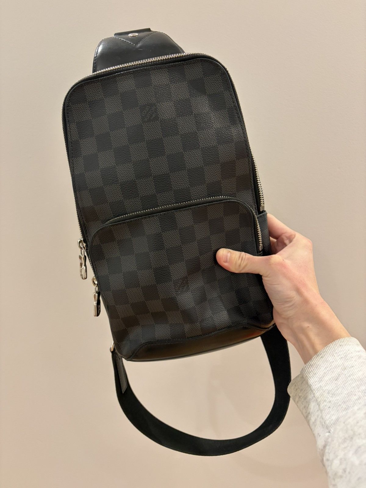 Louis Vuitton Louis Vuitton Damier Sling Bag Size ONE SIZE - 2 Thumbnail