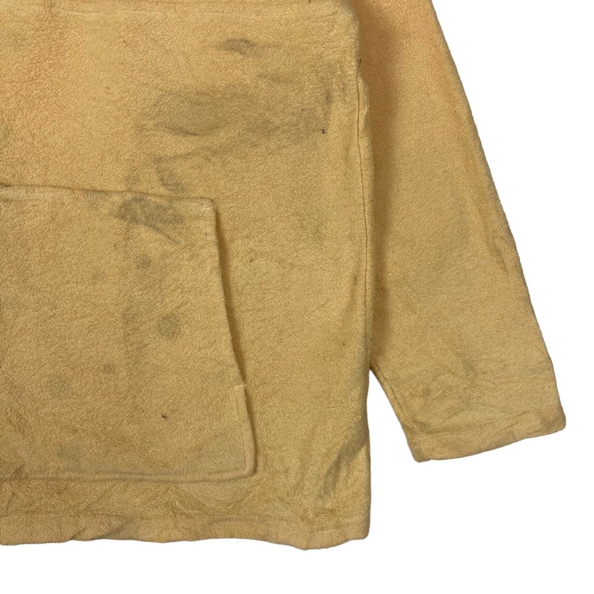 U.S. Polo Assn. Vintage US Polo Association Quarter Zip Pullover Jumper Size US L / EU 52-54 / 3 - 9 Thumbnail