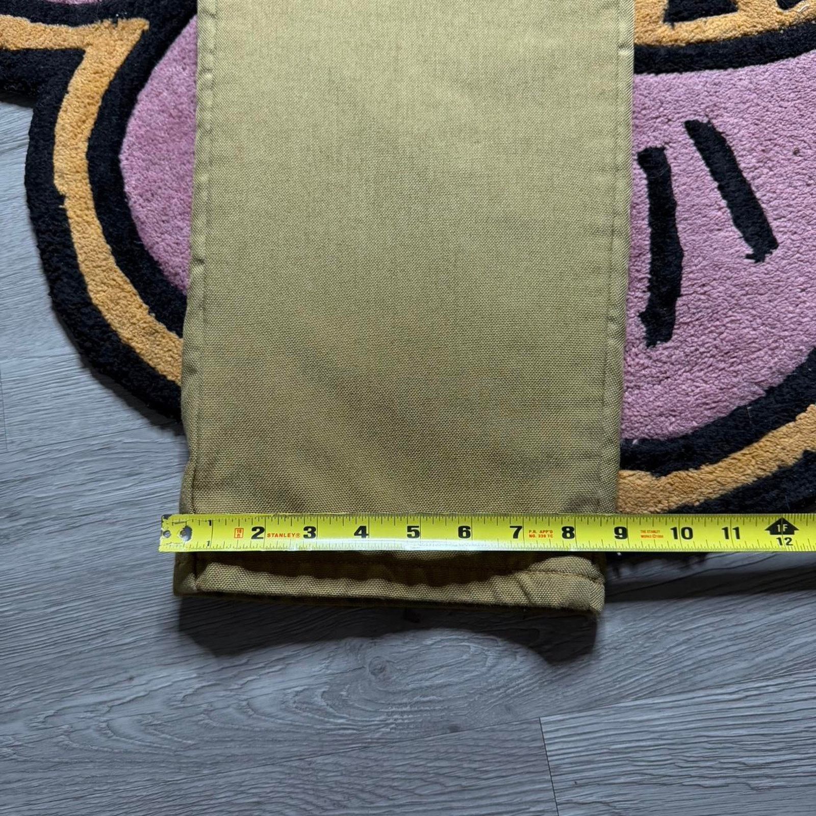 Vintage × Wrangler Vintage Wrangler Pro Gear Double Knee Hunting Pants 36x32 Size US 36 / EU 52 - 6 Thumbnail