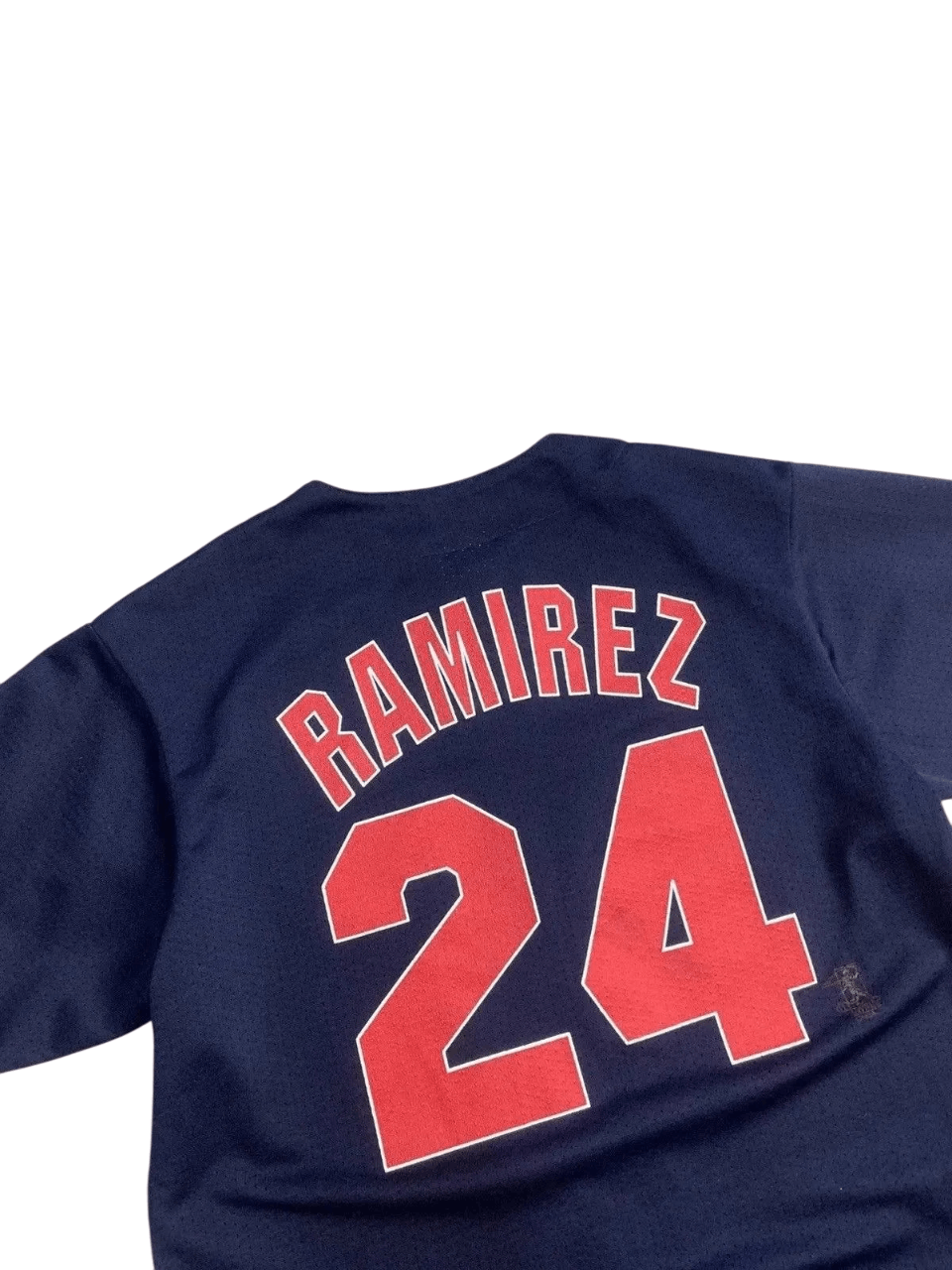Majestic Vintage Majestik Boston Red Sox Ramirez 24 Red Jersey Tee Size US M / EU 48-50 / 2 - 3 Thumbnail