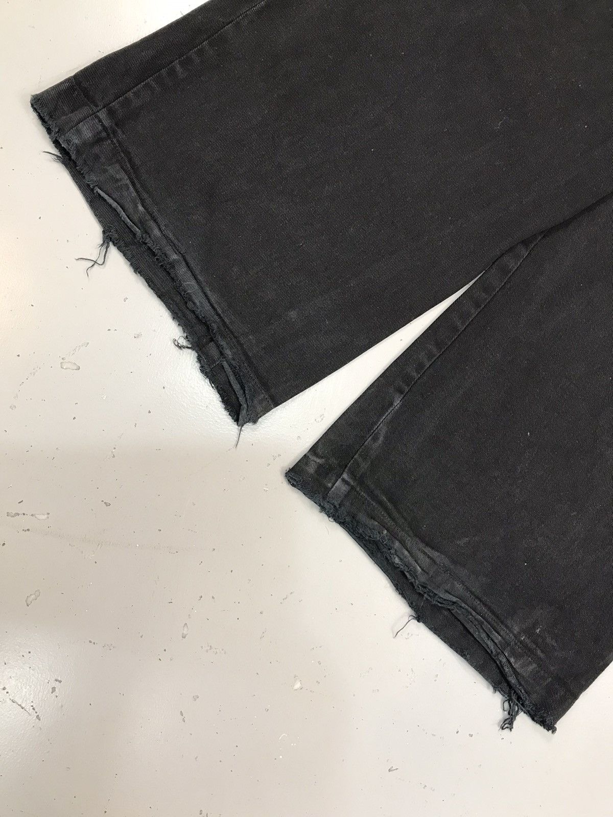 Criminal Damage × Vintage Vintage criminal damage big pockets flared denim Size 30" / US 8 / IT 44 - 10 Thumbnail