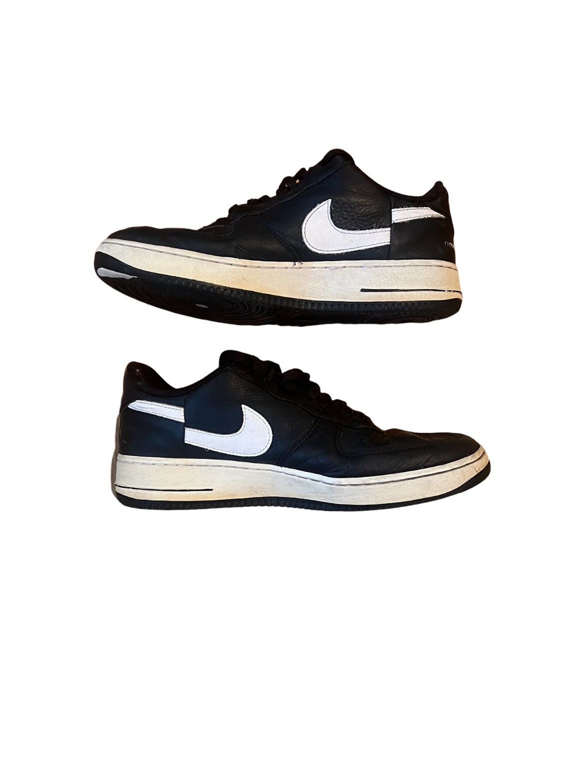 Comme des Garcons Supreme Comme Des Garçons Nike Air Force 1 Size US 9 / EU 42 - 2 Thumbnail