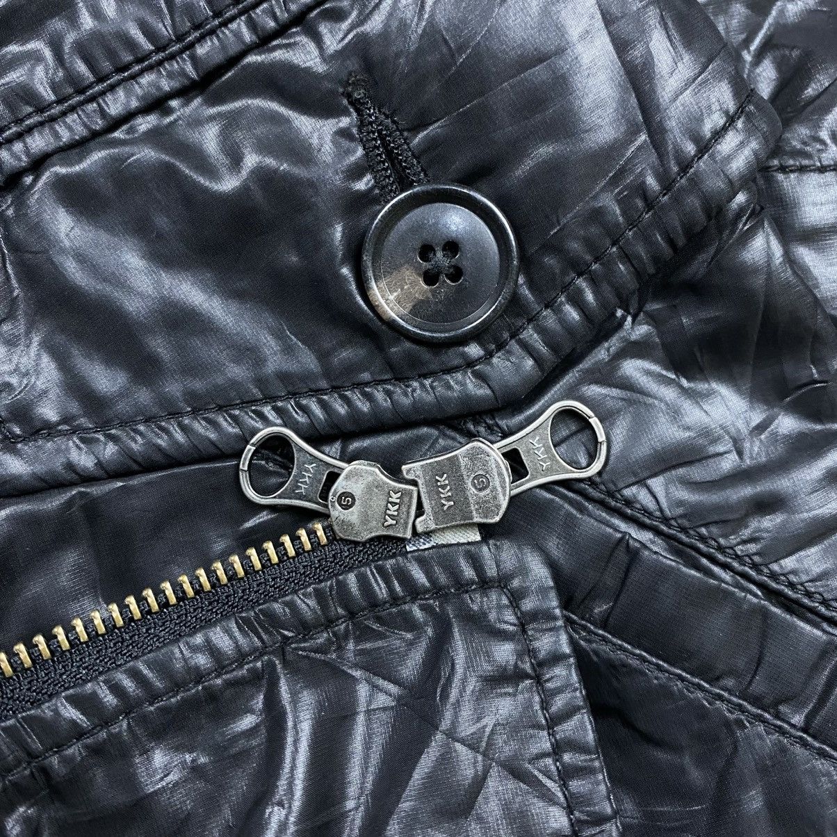 PPFM Ppfm multi zipper bikers jacket Size US M / EU 48-50 / 2 - 10 Thumbnail