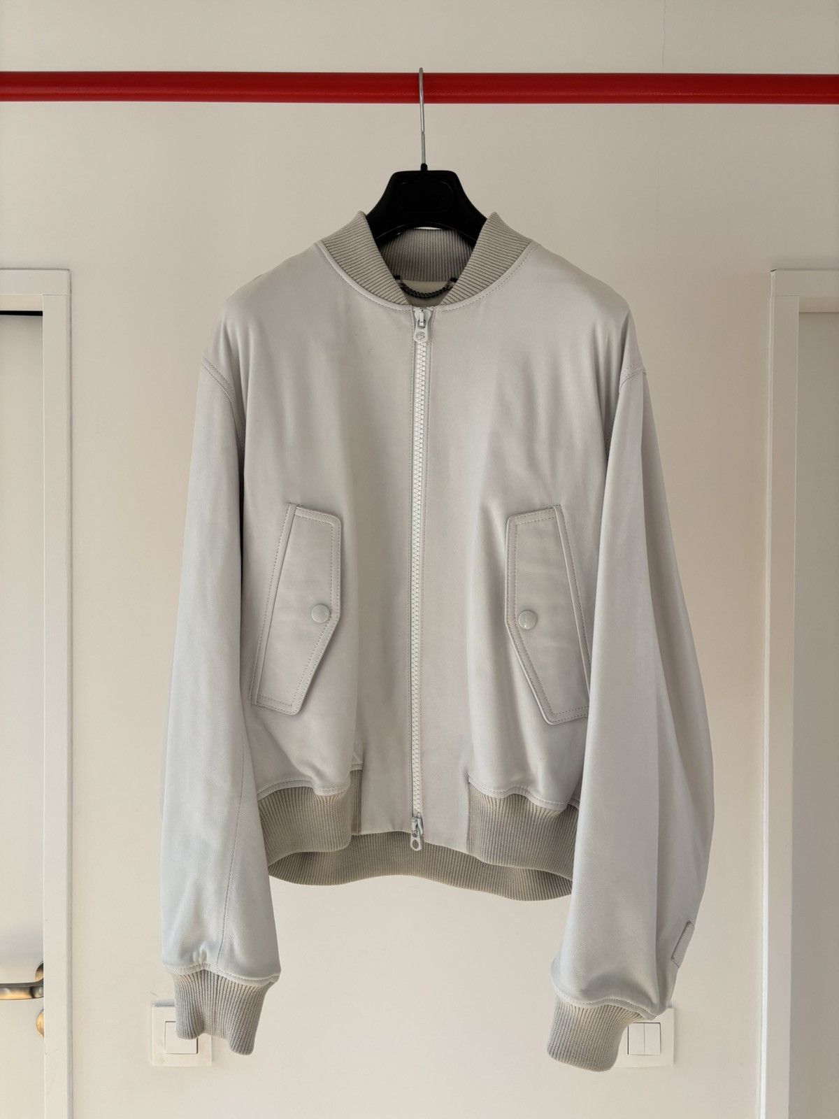 Dries Van Noten Dries van noten asap rocky bomber jacket