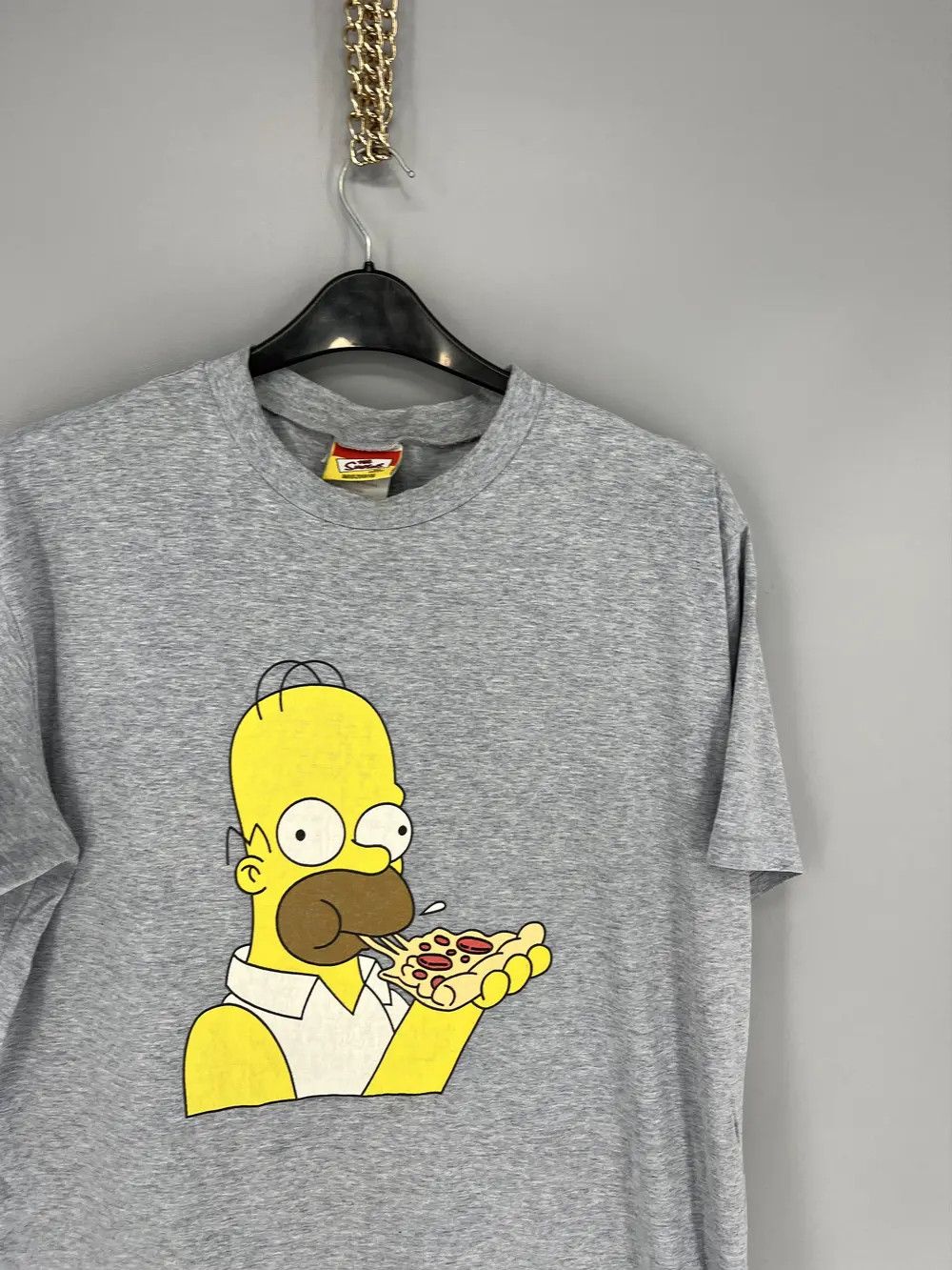 The Simpsons Vintage Y2K The Simpsons t shirt 2001 like Homer Size US XL / EU 56 / 4 - 5 Thumbnail
