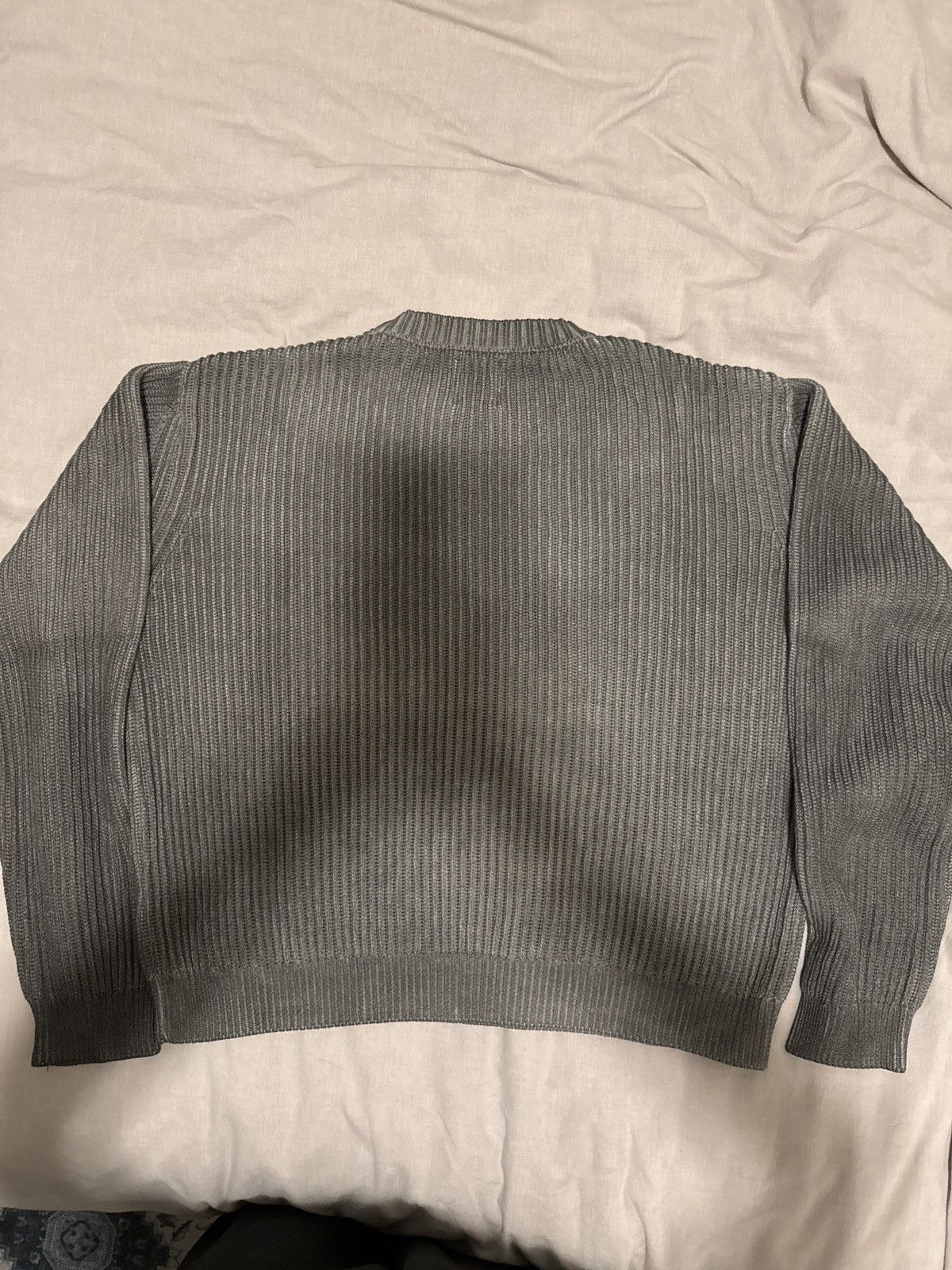 K-Two Studios K-Two Charcoal Knit V1 Size US M / EU 48-50 / 2 - 2 Thumbnail