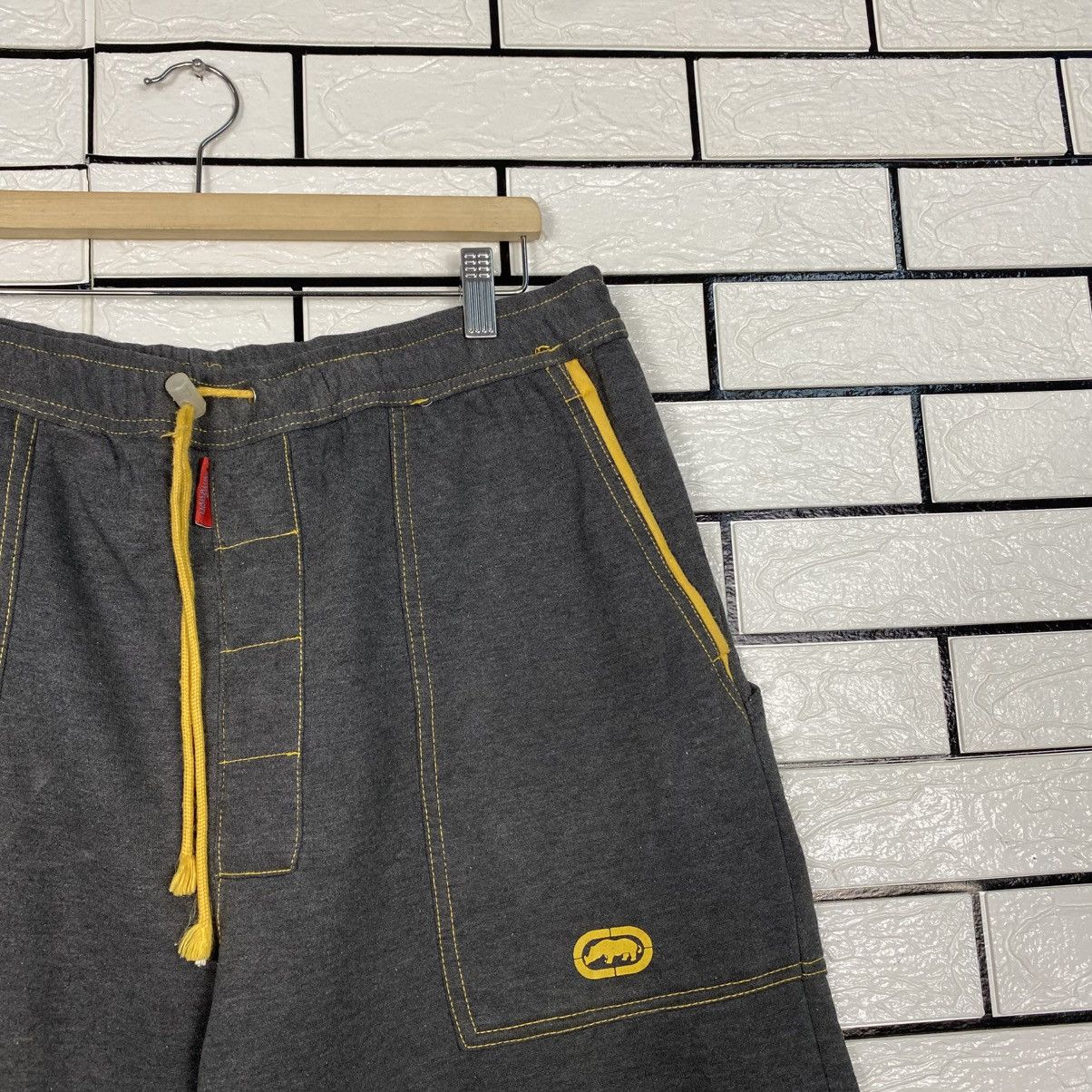 Japanese Brand 📌Vintage Jogger Pants Ecko Function Cargo Size US 34 / EU 50 - 7 Thumbnail