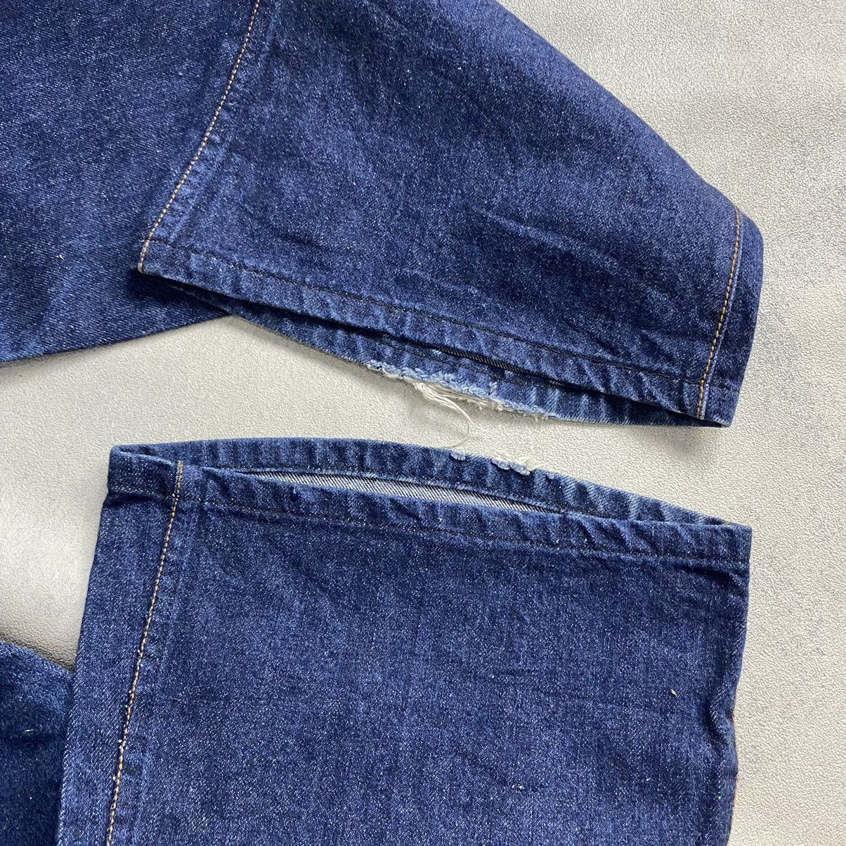 If Six Was Nine × Le Grande Bleu (L.G.B.) × Tornado Mart Modoc super flare jeans y2k Size US 28 / EU 44 - 8 Thumbnail