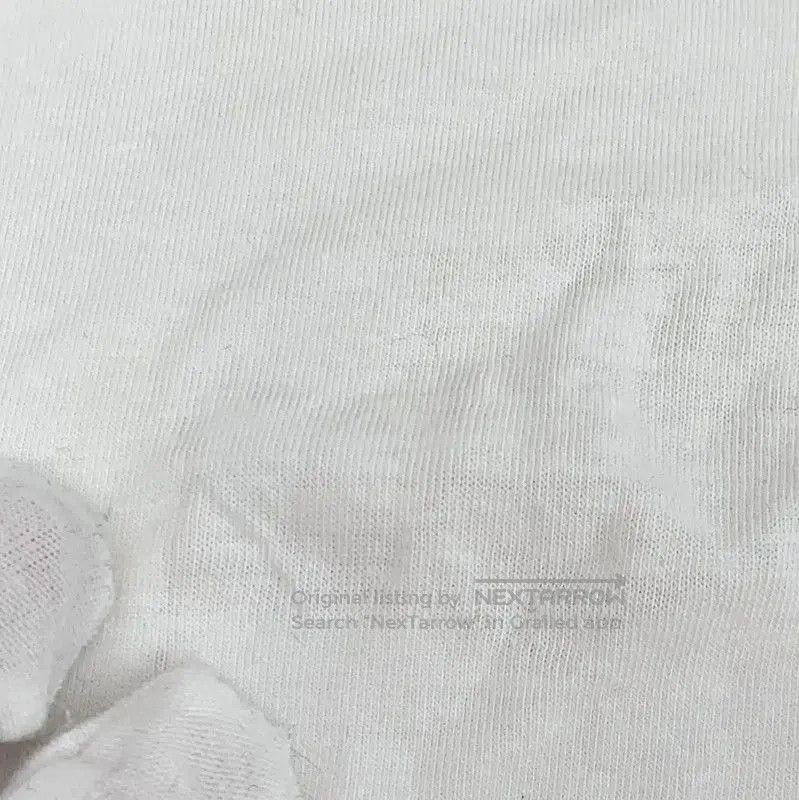 Versace Versace Women's Short Sleeve White T-Shirt . Size S / US 4 / IT 40 - 8 Thumbnail