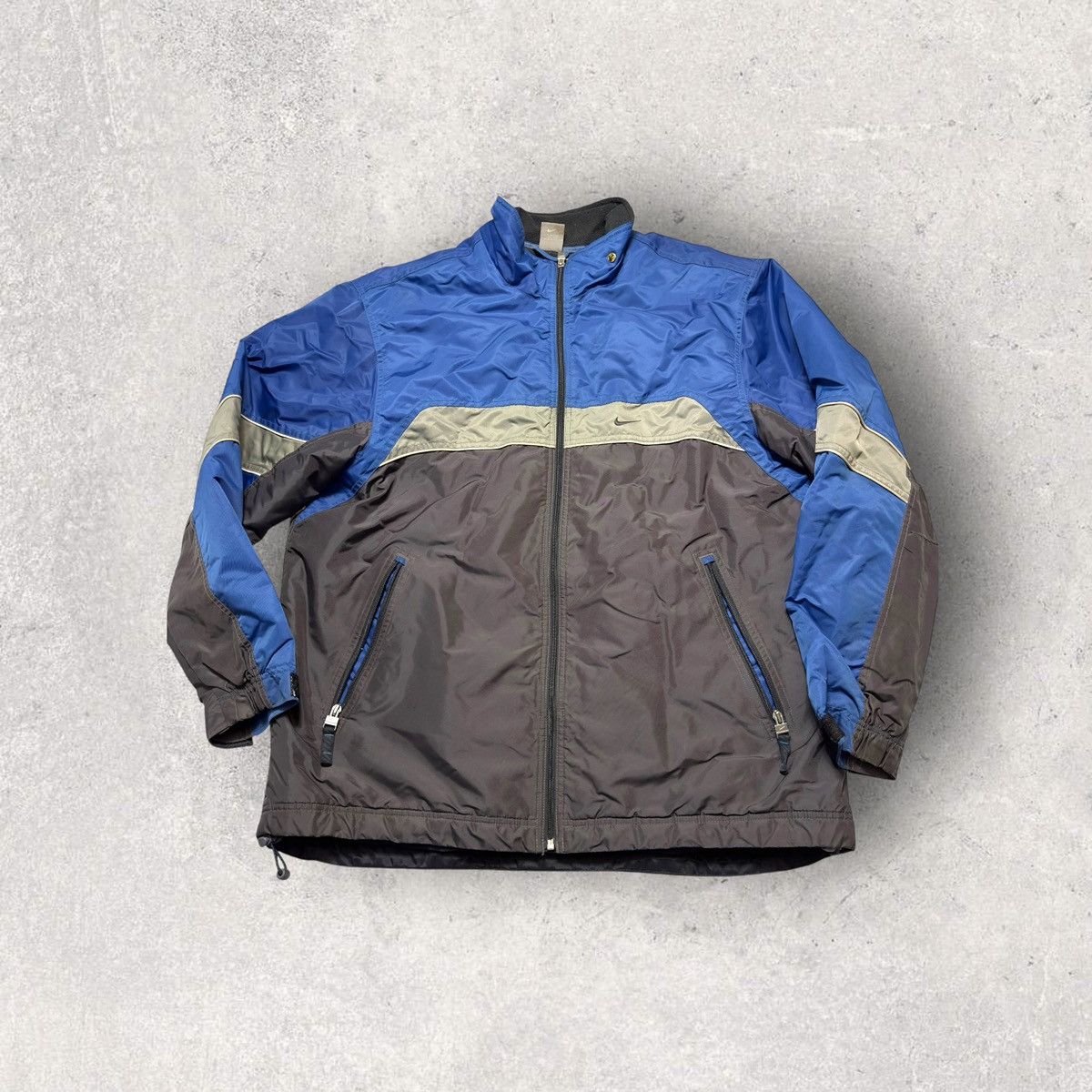 Vintage Vintage Nike jacket Size US L / EU 52-54 / 3 - 1 Thumbnail