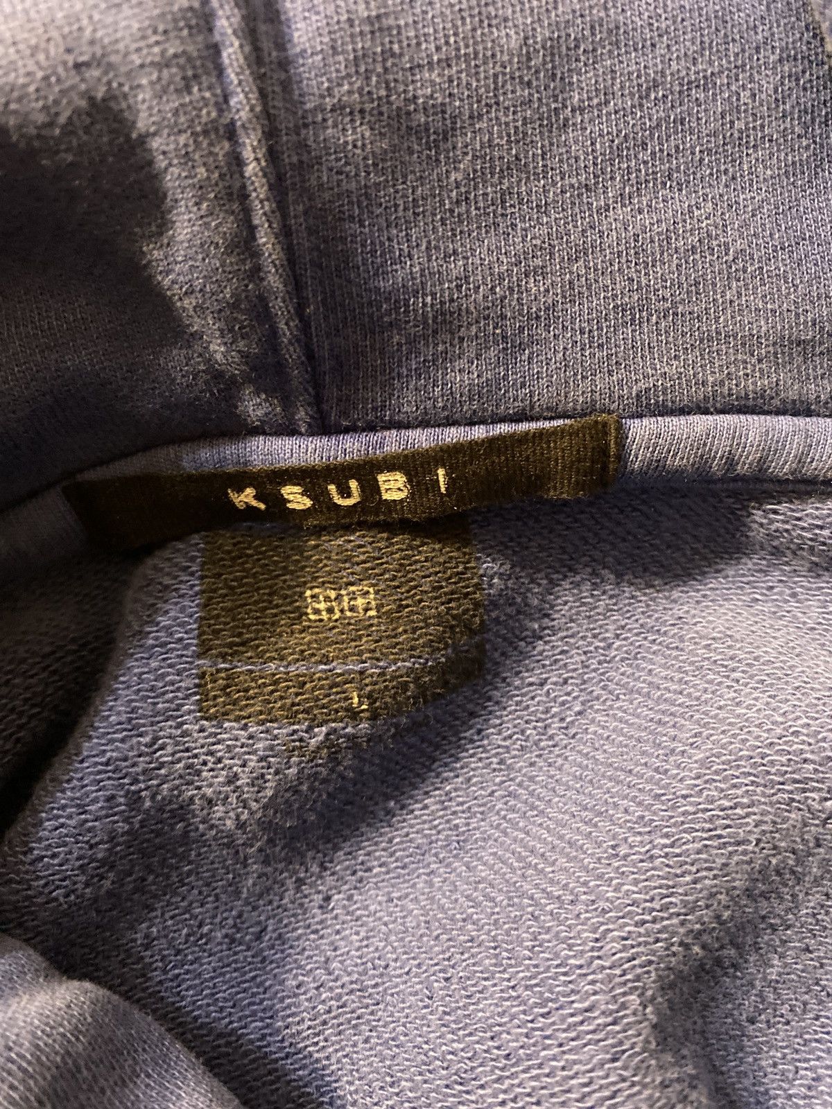 Ksubi blue ksubi jacket Size US L / EU 52-54 / 3 - 7 Thumbnail