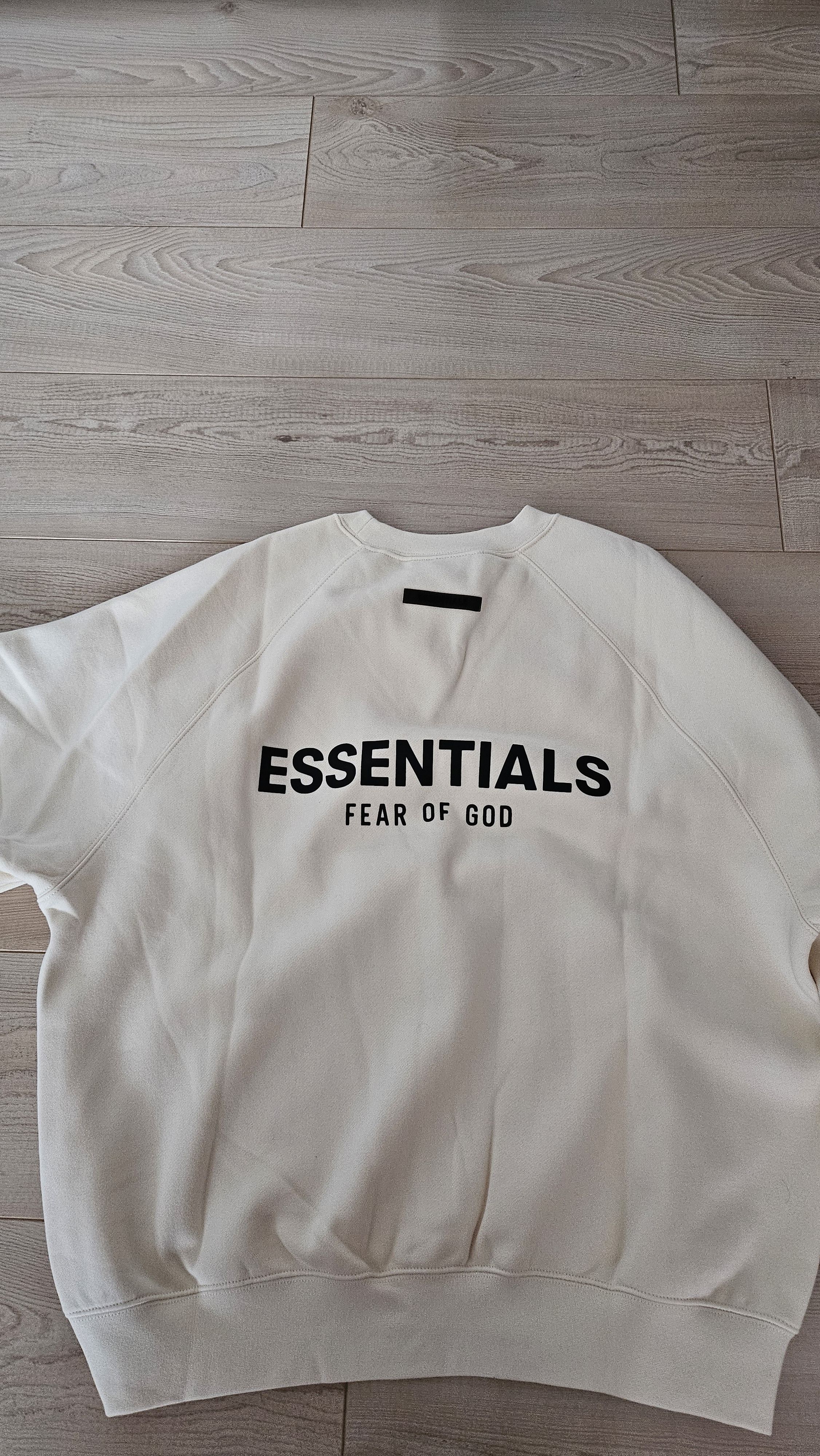 Fear of God Fear of God Essentials Sweatshirt Size US M / EU 48-50 / 2 - 1 Thumbnail