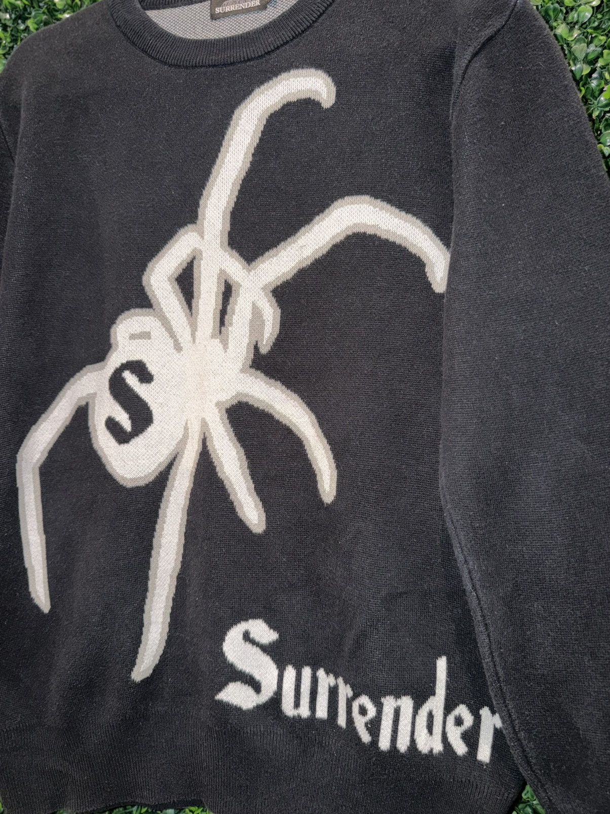 Surrender Surrender spider sweatshirt size L BNWOT Size US L / EU 52-54 / 3 - 4 Thumbnail