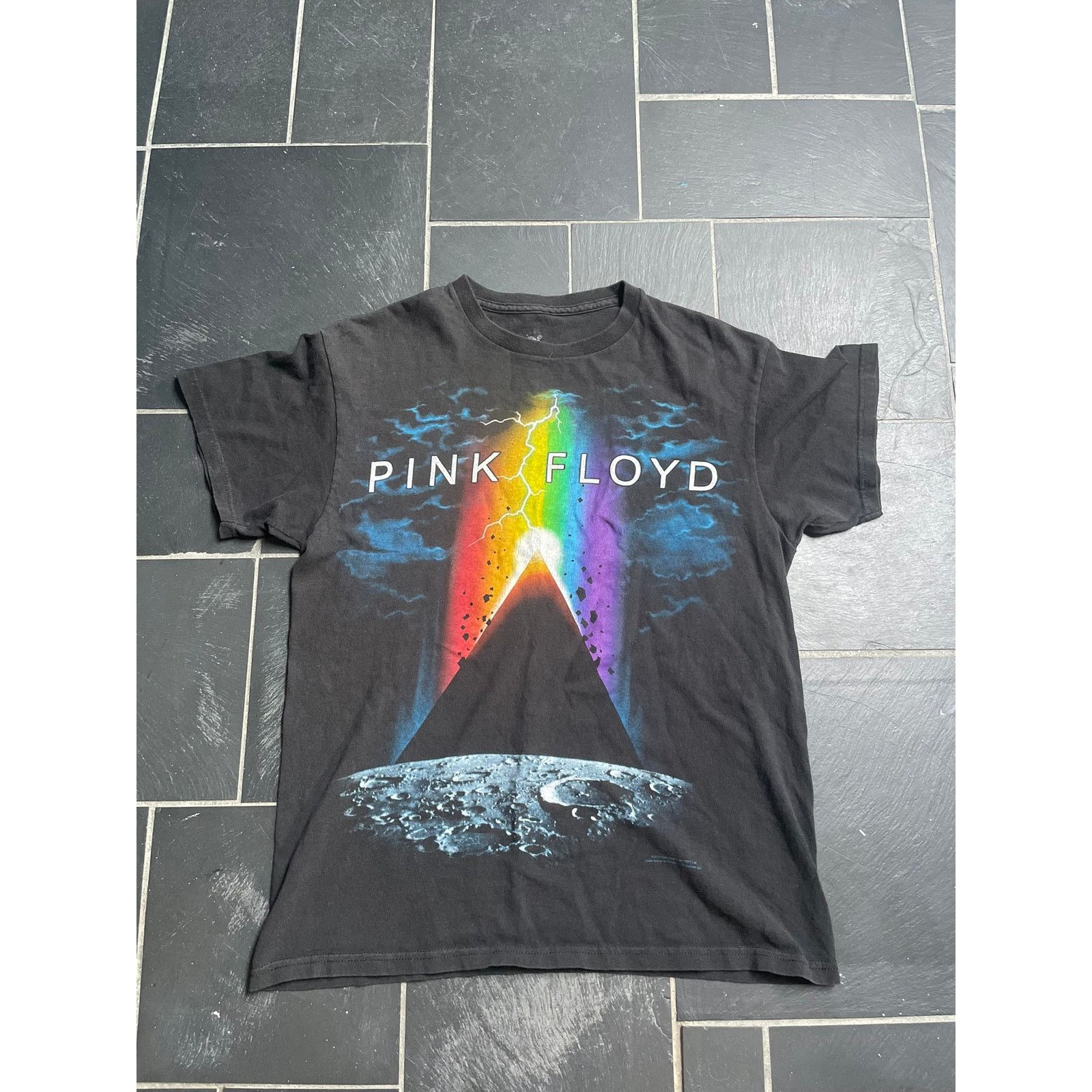 Pink Floyd Pink Floyd Dark Side Of The Moon Tshirt Size US M / EU 48-50 / 2 - 1 Thumbnail