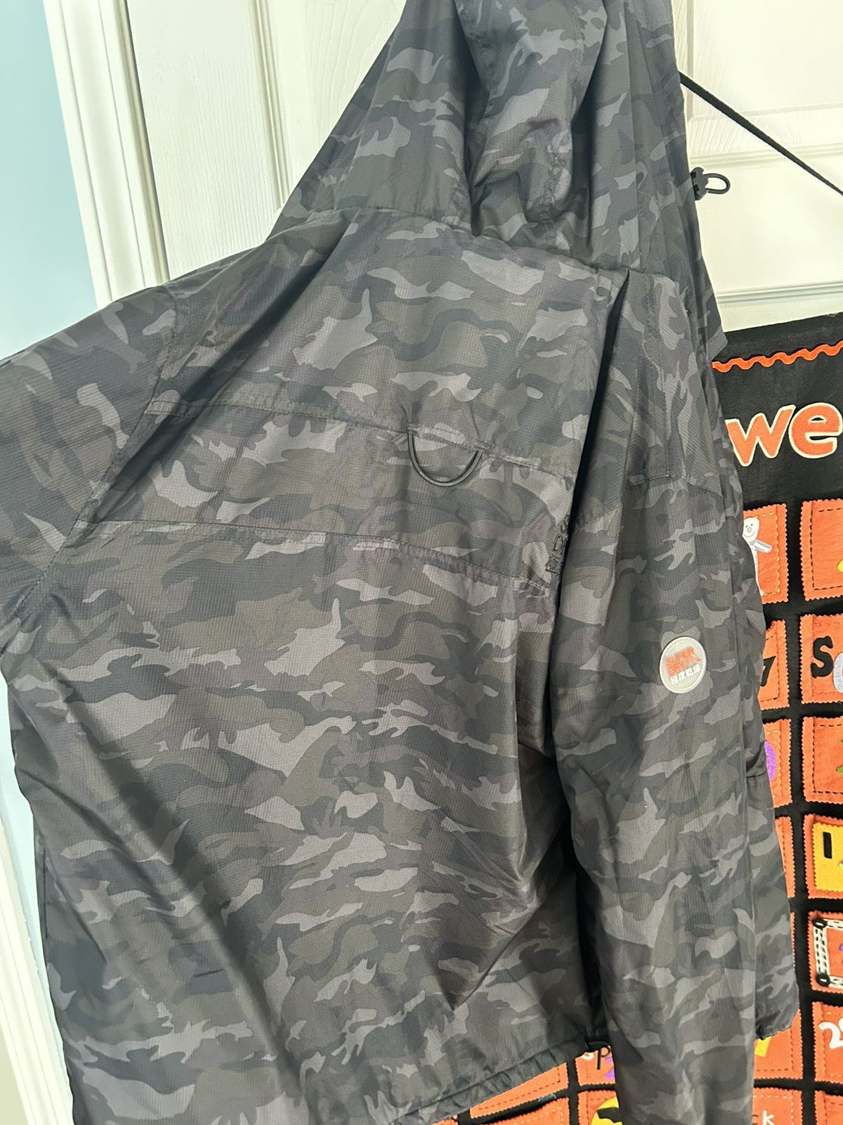 Superdry Camo Superdry Japan Wind Attacker NYC 2017 fleece lined Size US L / EU 52-54 / 3 - 6 Thumbnail