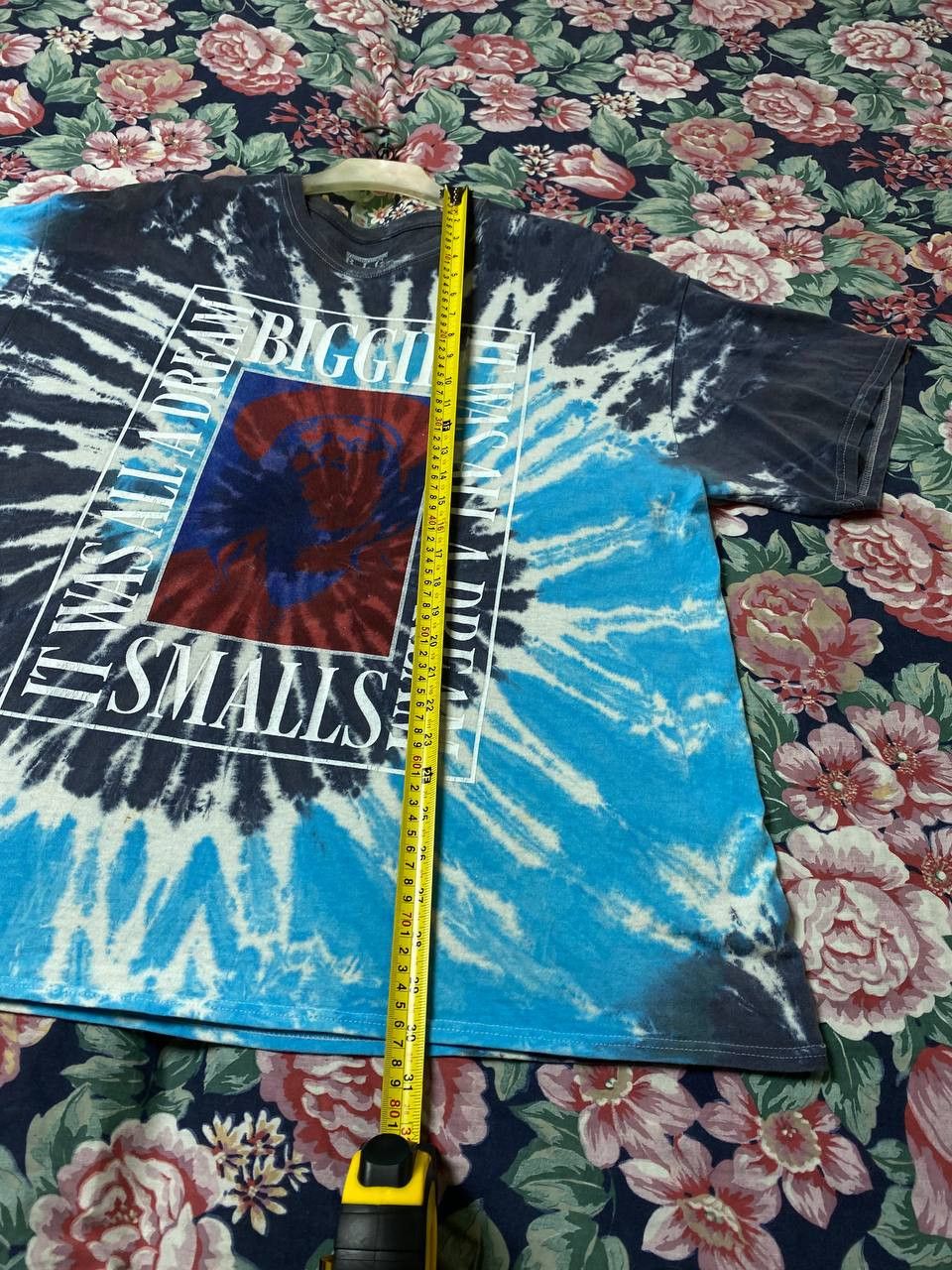 Rap Tees × Vintage Streetwear Graphic Print Designer T Shirt Size US M / EU 48-50 / 2 - 13 Thumbnail