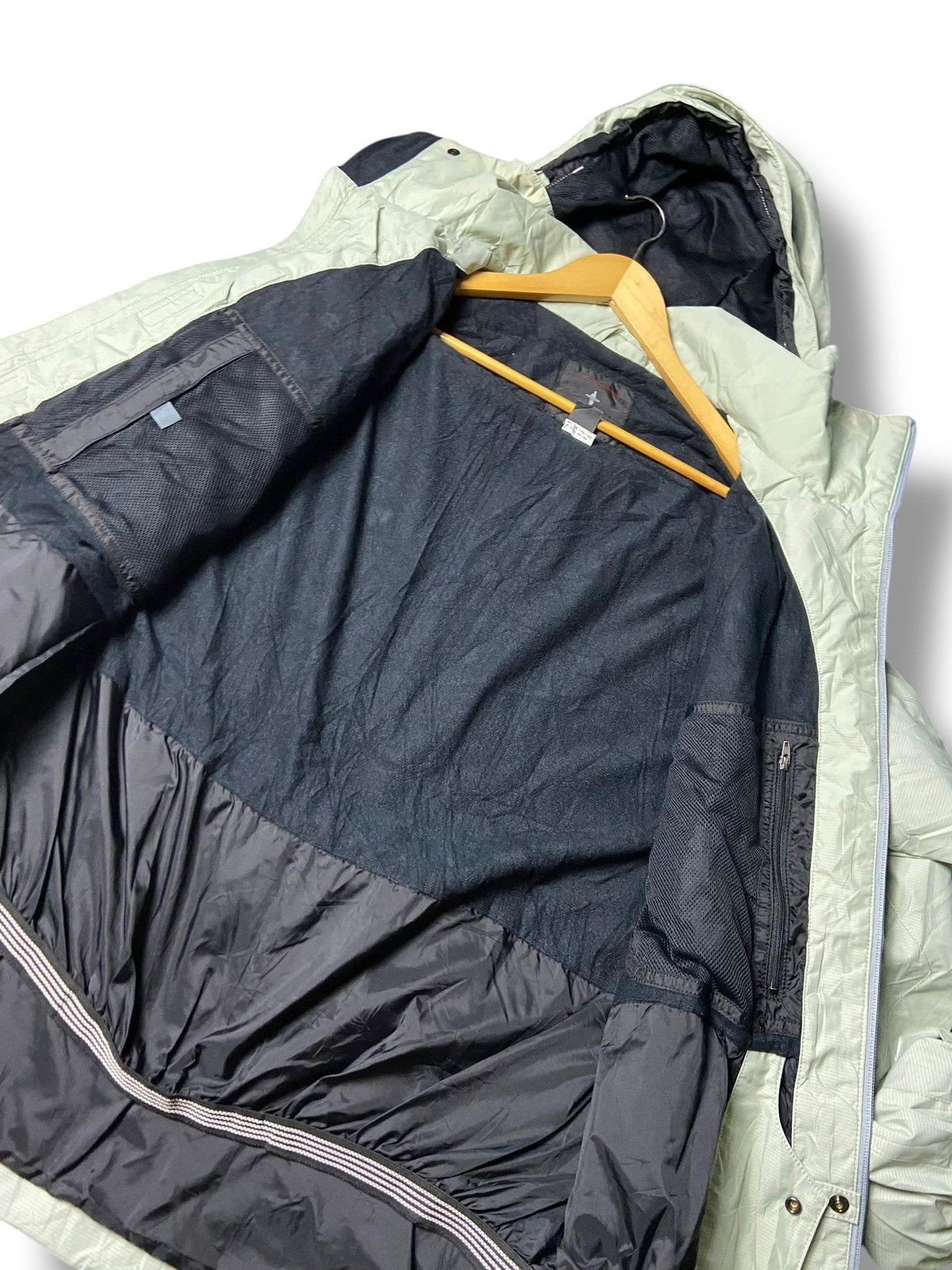 Japanese Brand Graver Creek Multi pocket Full Zip Hooded Jacket (168) Size US L / EU 52-54 / 3 - 11 Thumbnail
