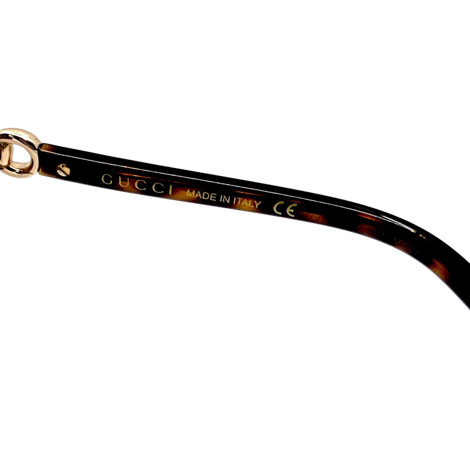 Gucci New! GUCCI Sunglasses GG0890S 002, Authentic Size ONE SIZE - 9 Thumbnail