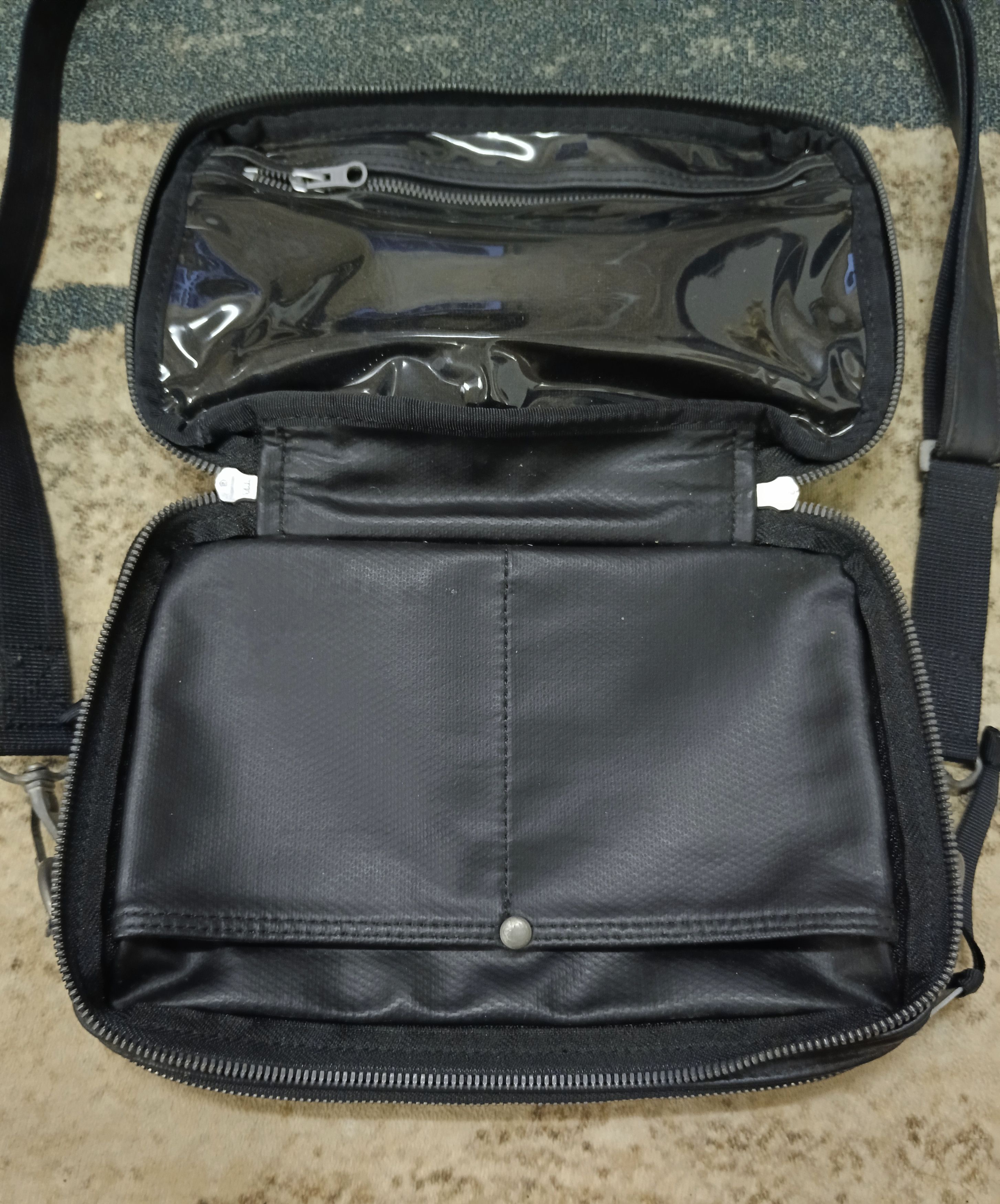 Porter LUGAGE LABEL YOSHIDA&C0 Size ONE SIZE - 9 Thumbnail