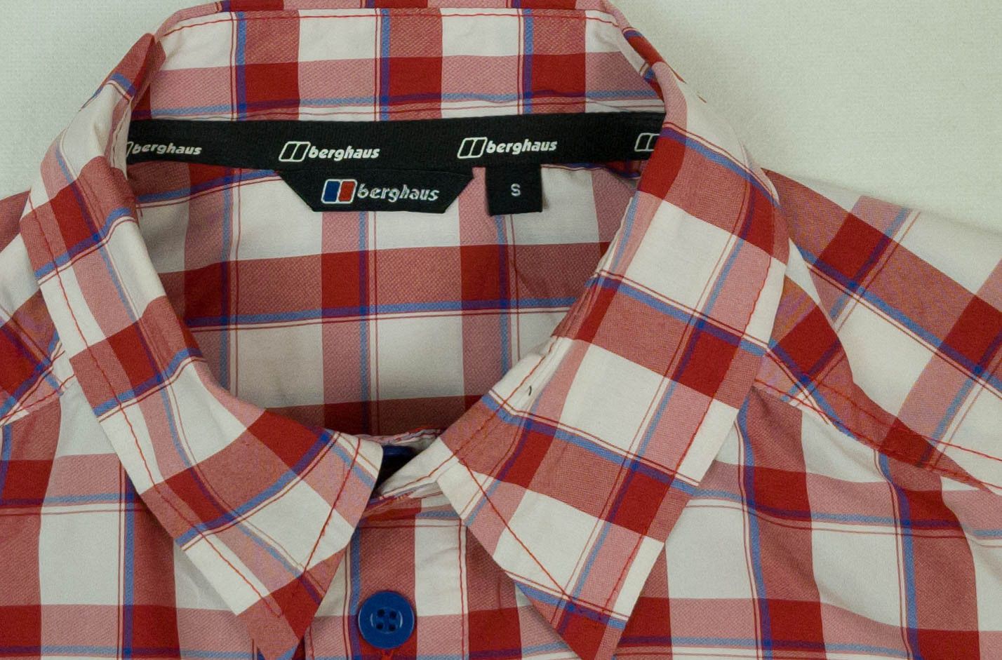 Berghaus MENS BERGHAUS SHIRT SHORT SLEEVE SIZE M Size US M / EU 48-50 / 2 - 5 Thumbnail