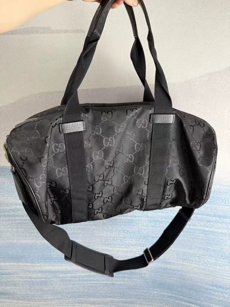 Gucci Gucci Off The Grid Travel Bag Black-2505 Size ONE SIZE - 2 Thumbnail