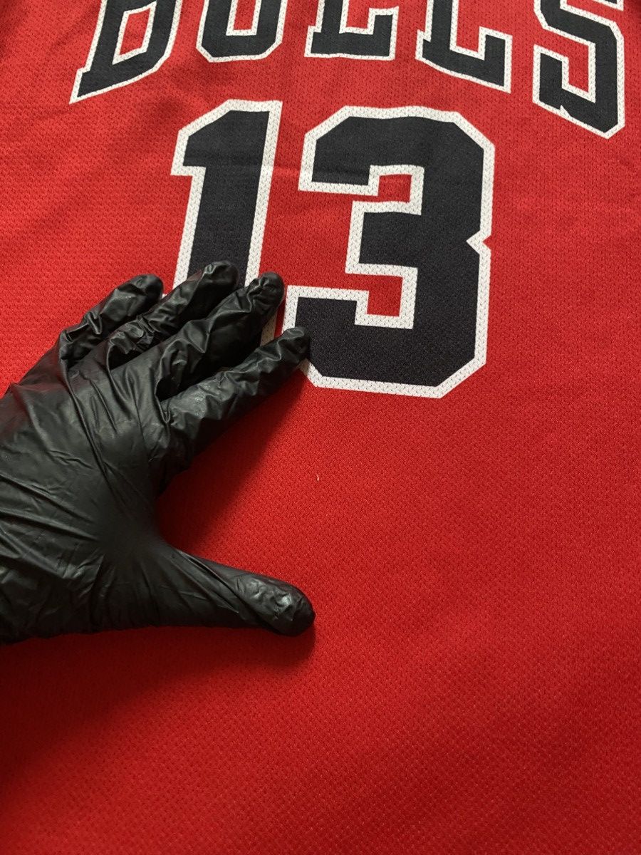 Champion Vintage Champion Chicago Bulls #13 Noah basketball jersey Size US XL / EU 56 / 4 - 10 Thumbnail