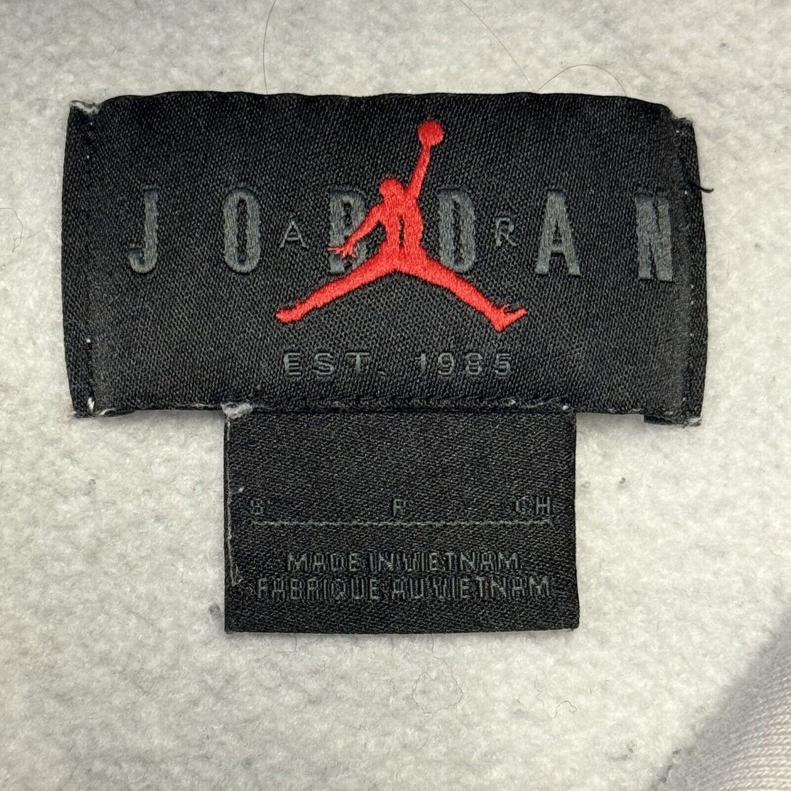 Jordan Brand Air Jordan Hoodie Mens Small All Over Print Y2k Basketball S Size US S / EU 44-46 / 1 - 12 Thumbnail