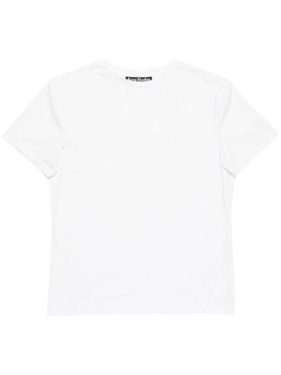 ACNE STUDIOS Men T-Shirts CL0309 183 White